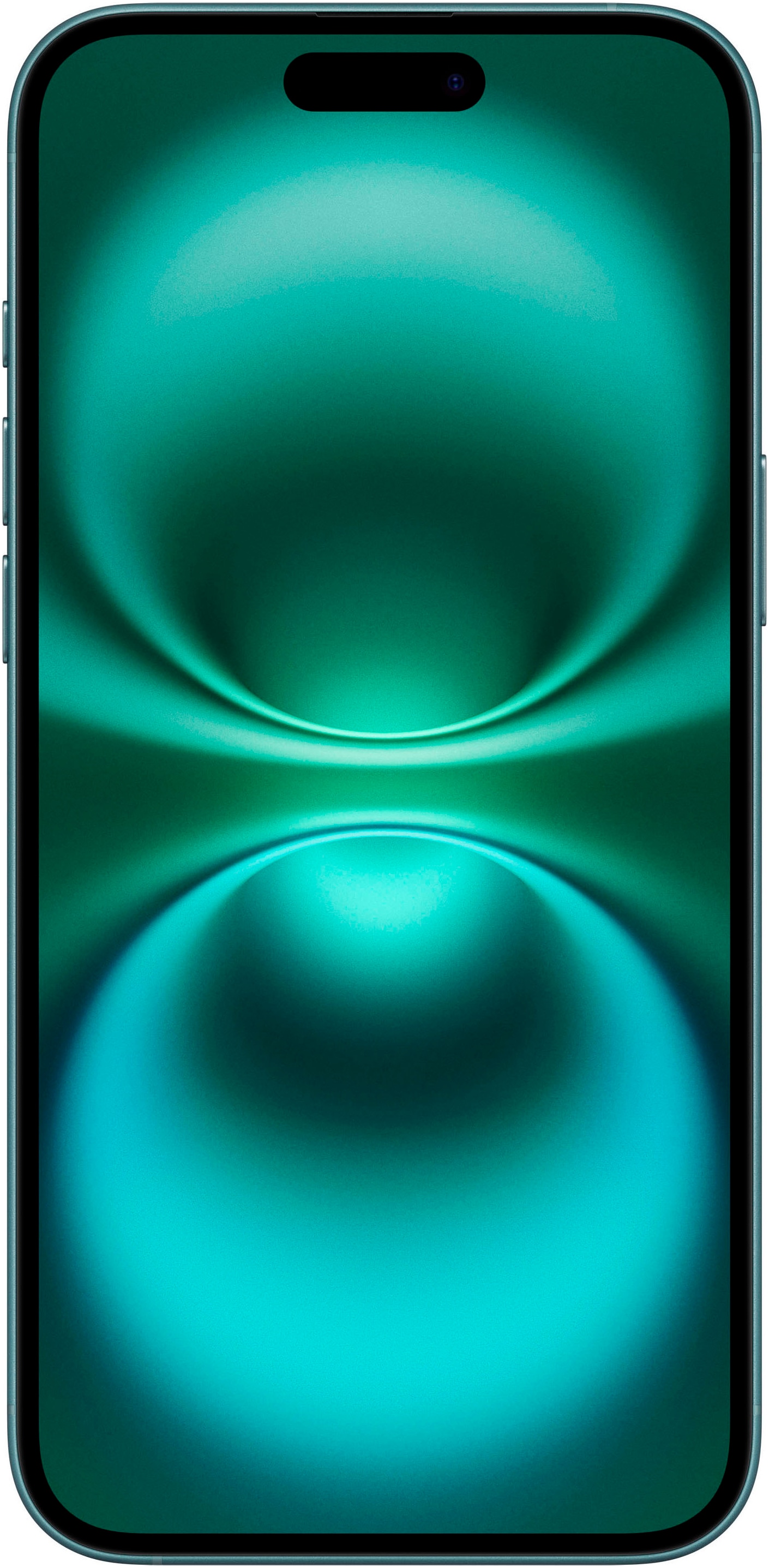 Apple Smartphone »iPhone 16 Plus« Blaugrün