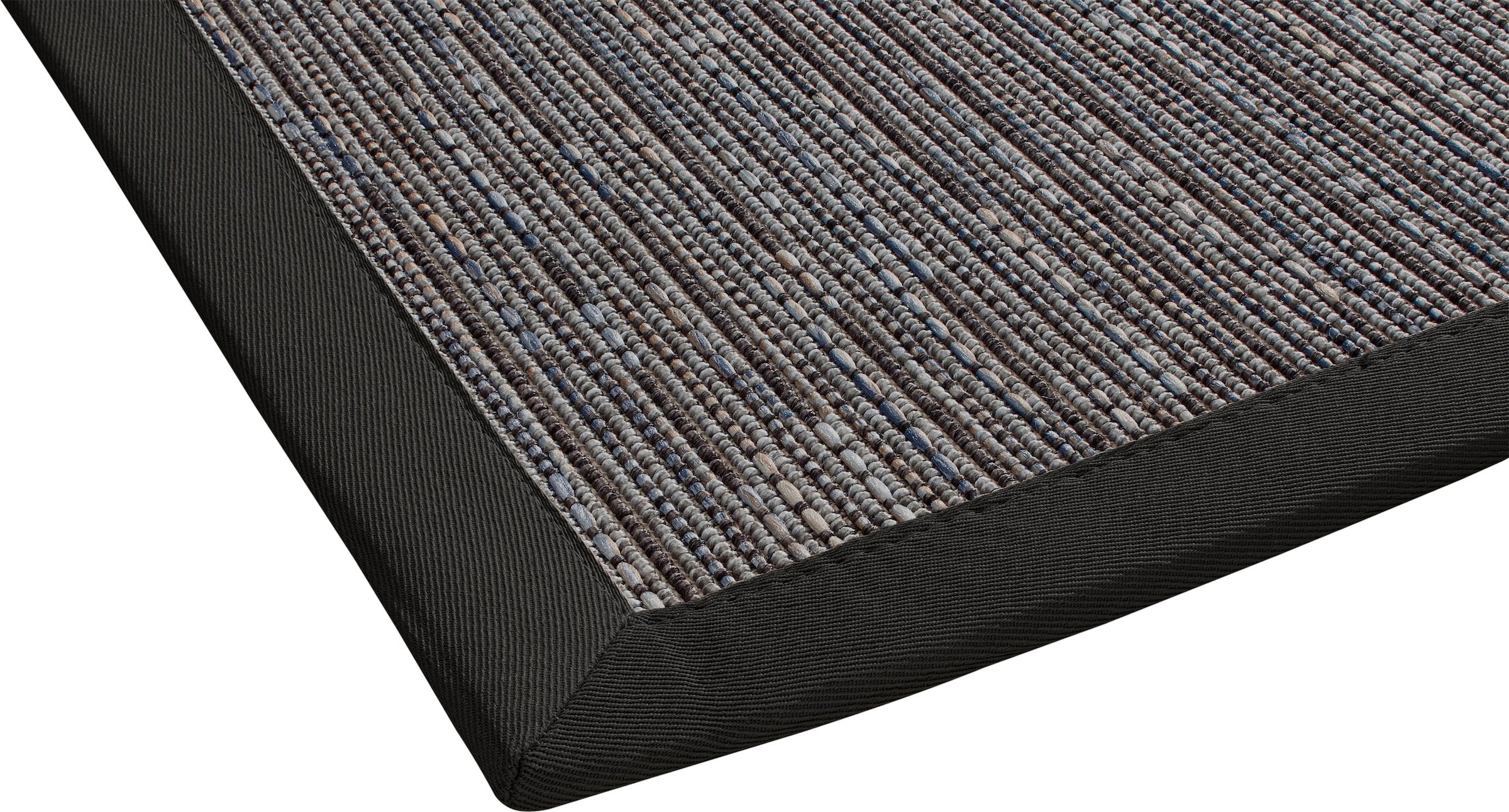 Dekowe Teppich und rechteckig, confortablement acheter geeignet »Naturino Sisal-Optik, In- Outdoor Effekt«, mit Flachgewebe, Bordüre