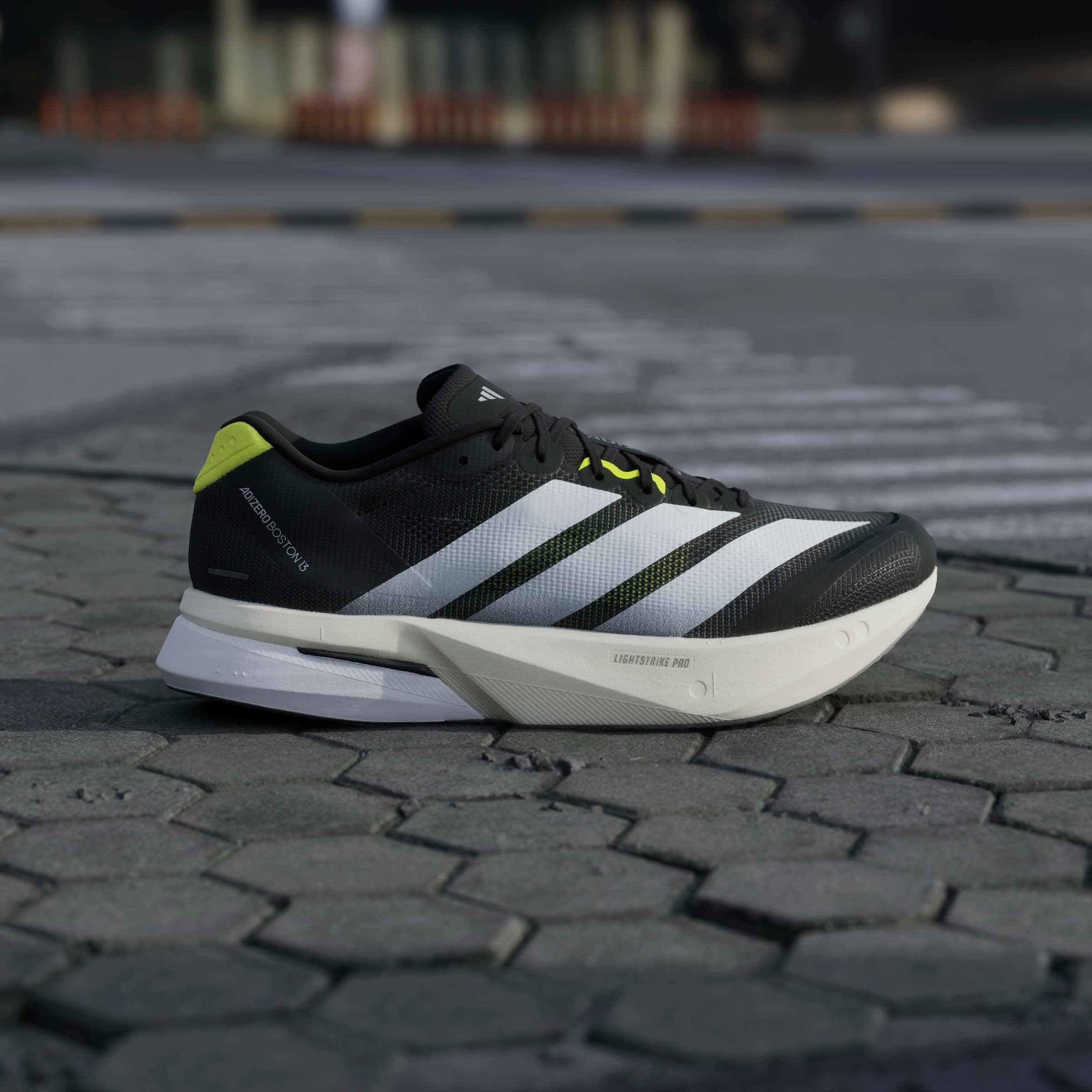 adidas Performance Chaussure de course »ADIZERO BOSTON 13«  Semelle intercalaire ultra légère avec Energyrods