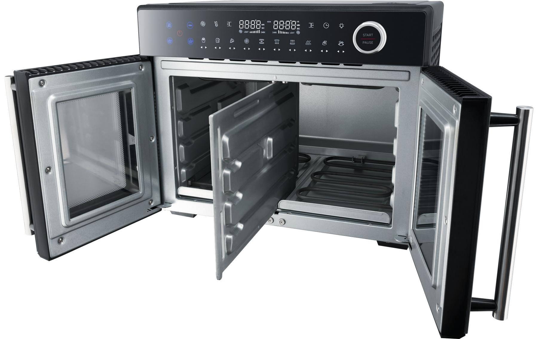Steba Heissluftfritteuse »Airfry Grillbackofen AF Tri Zone 24 l«