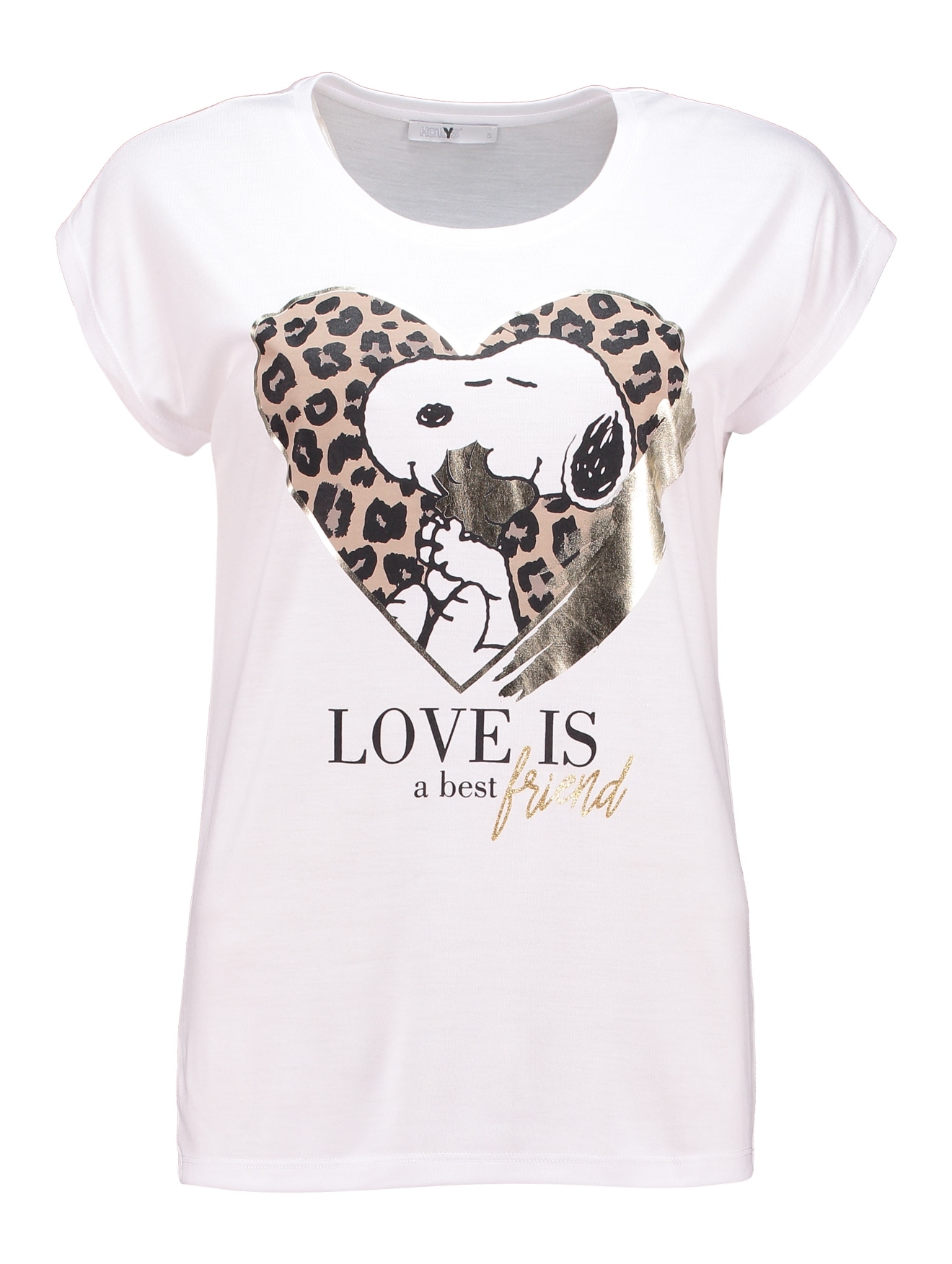 HaILY’S T-Shirt »SS P TP Ho44ney«