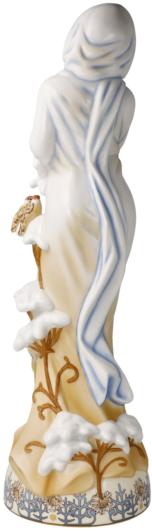 Goebel Figurine à collectionner »Figur Alphonse Mucha - Winter«