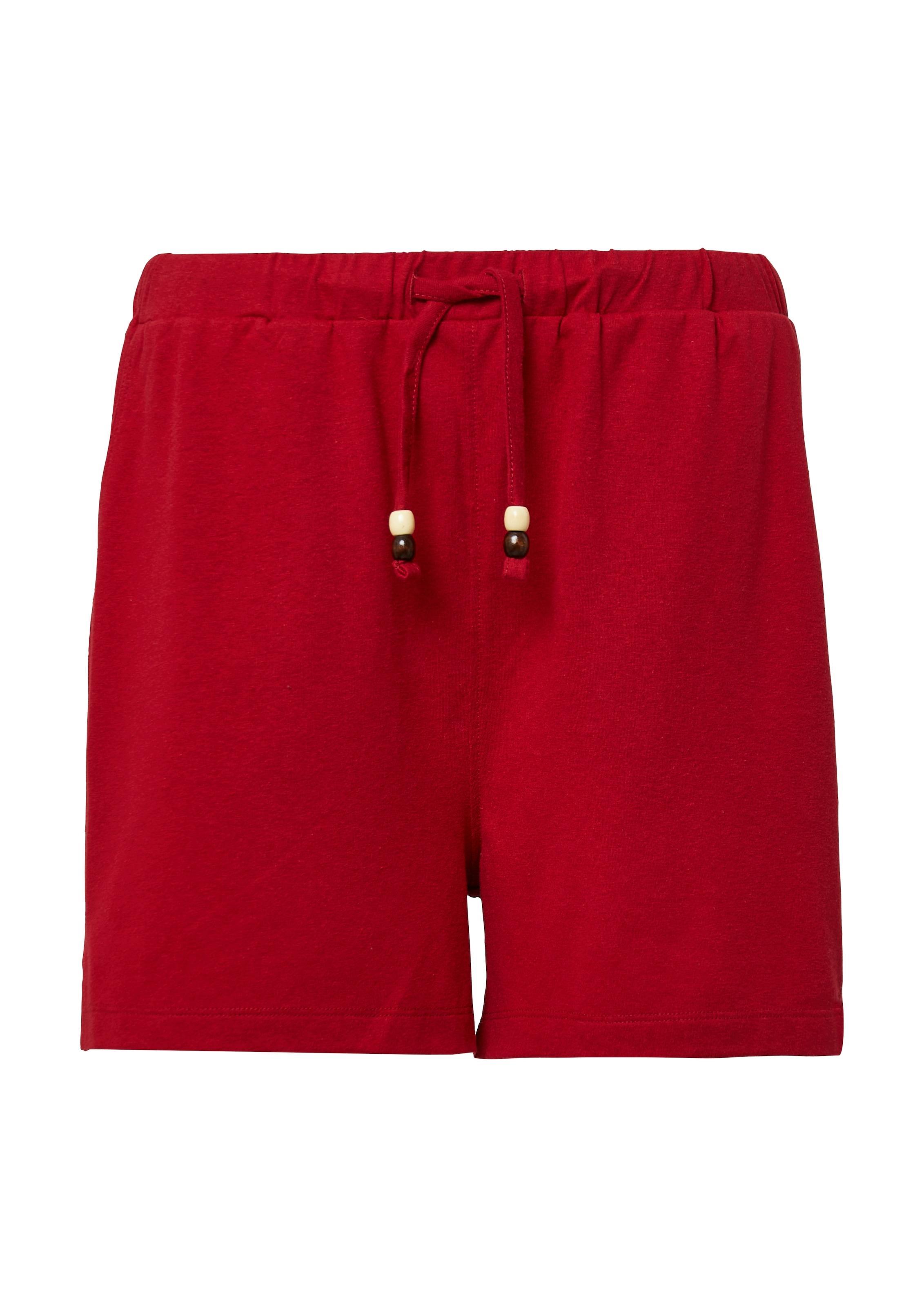 s.Oliver Shorts, Sommerhose mit elastischem Bund