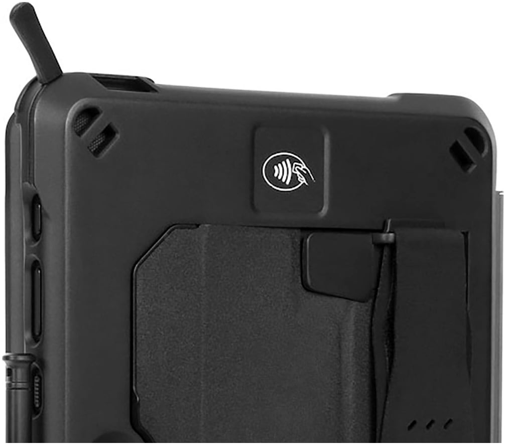 Samsung Tablet-Hülle »Field Ready Case für Samsung Galaxy Tab Active4 Pro« Backcover, Schutzhülle, Tabletschutzhülle, Case, Schutzcase, stossfest