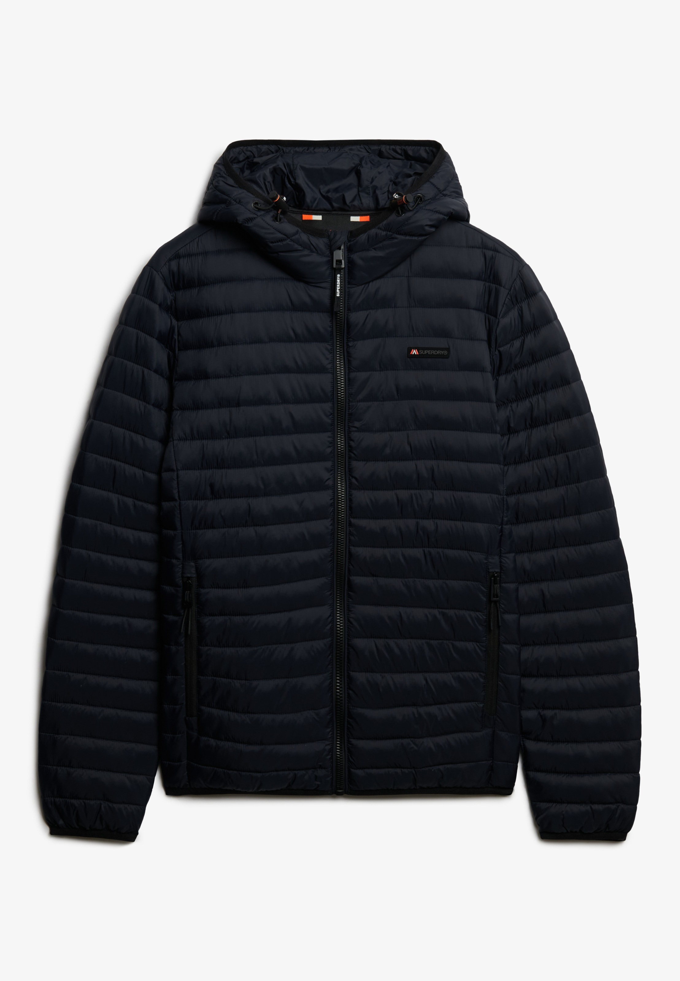 Superdry Steppjacke »HOODED FUJI LITE JACKET«