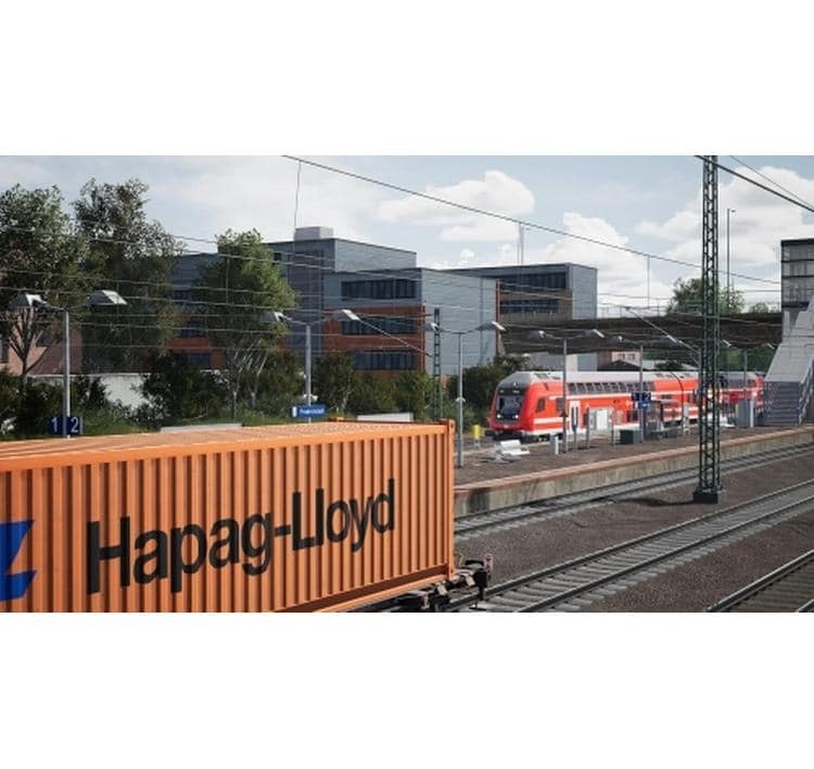   Spielesoftware »CentreSoft Train Sim World 6 (Box)« PlayStation 5