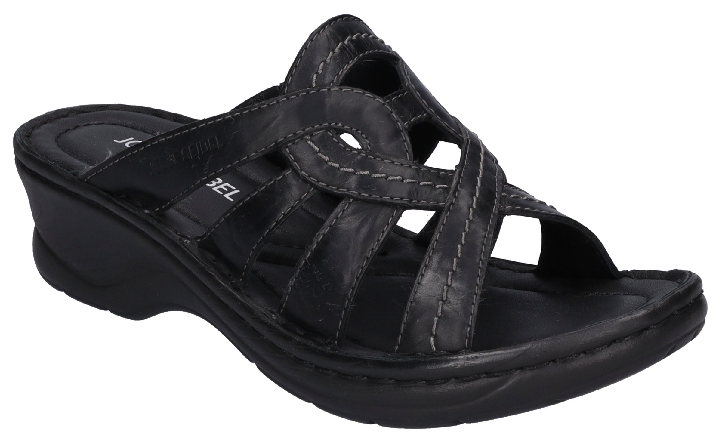 Image of Josef Seibel Pantolette »CATALONIA 01«, mit gepolsterter Innensohle bei Ackermann Versand Schweiz