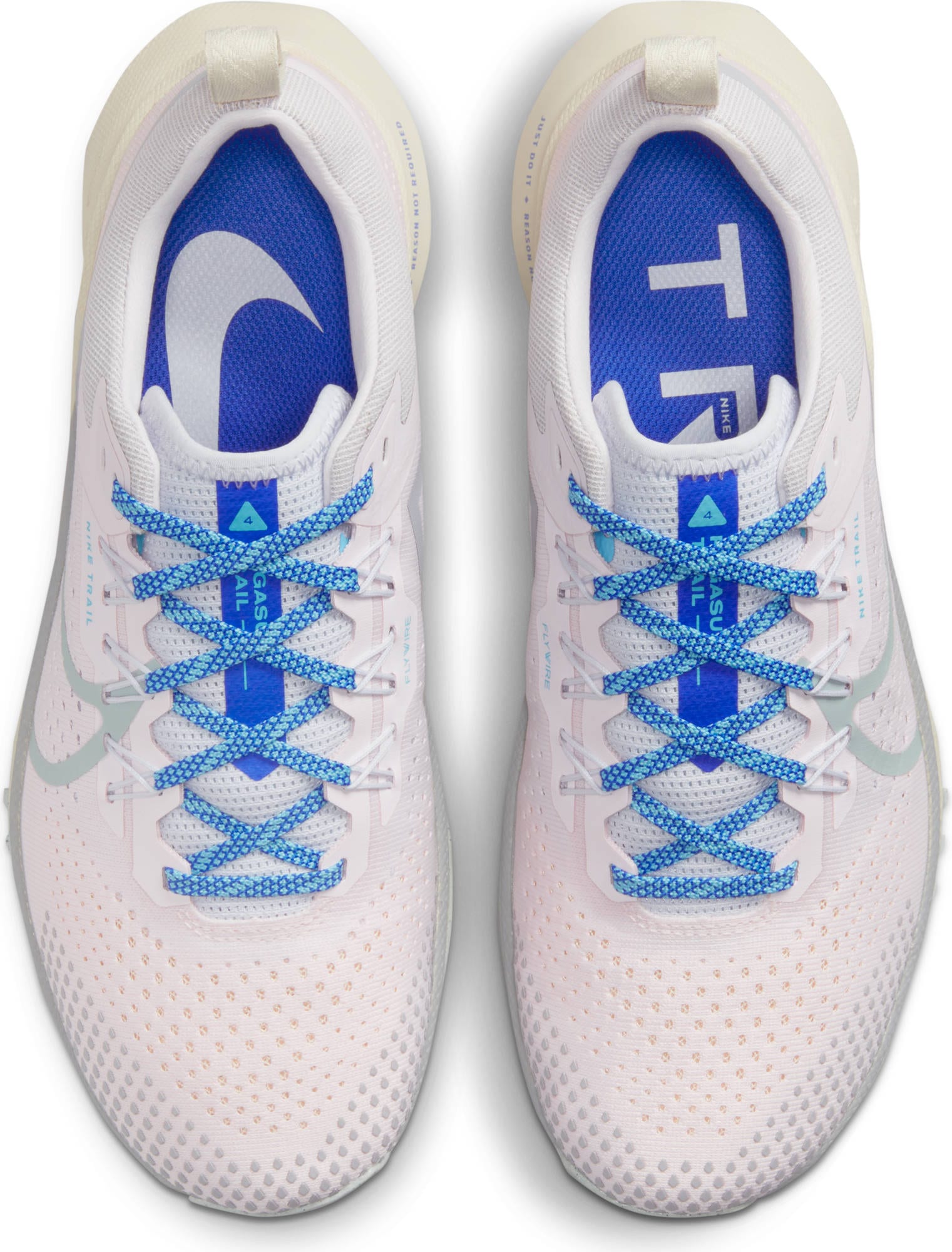 Nike Laufschuh »React Pegasus Trail 4«
