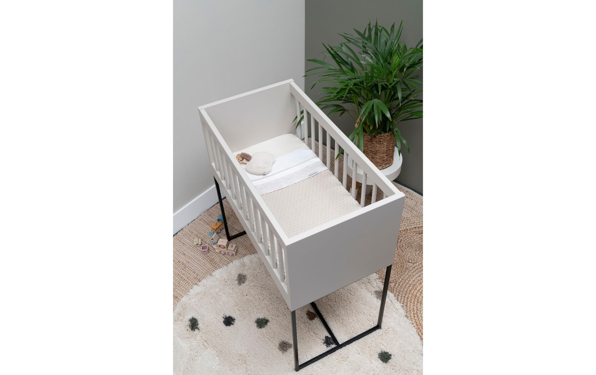   Couverture pour bébé »baby's only Teddyfutter«