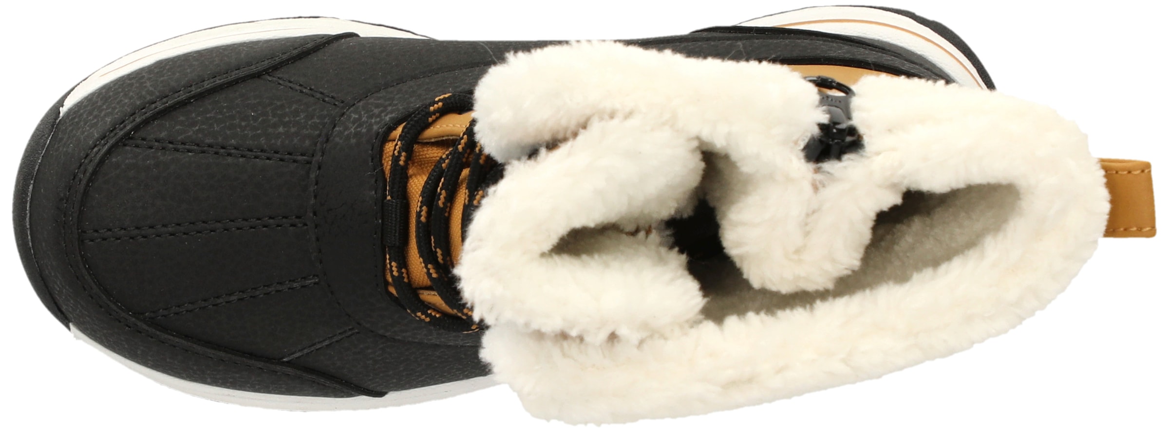 WHISTLER Bottes d'hiver »COMON KIDS BOOT WP«  Winterstiefel,Schnürstiefel, Winterschuhe, wasserdicht