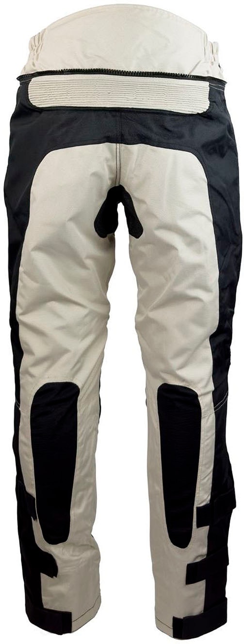 roleff Motorradhose »Memphis«, wind- und wasserdicht, atmungsaktiv