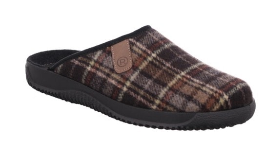 Image of Rohde Pantoffel "SOLTAU" Hausschuh, Clog, Wohlfühlschuh zum Schlupfen