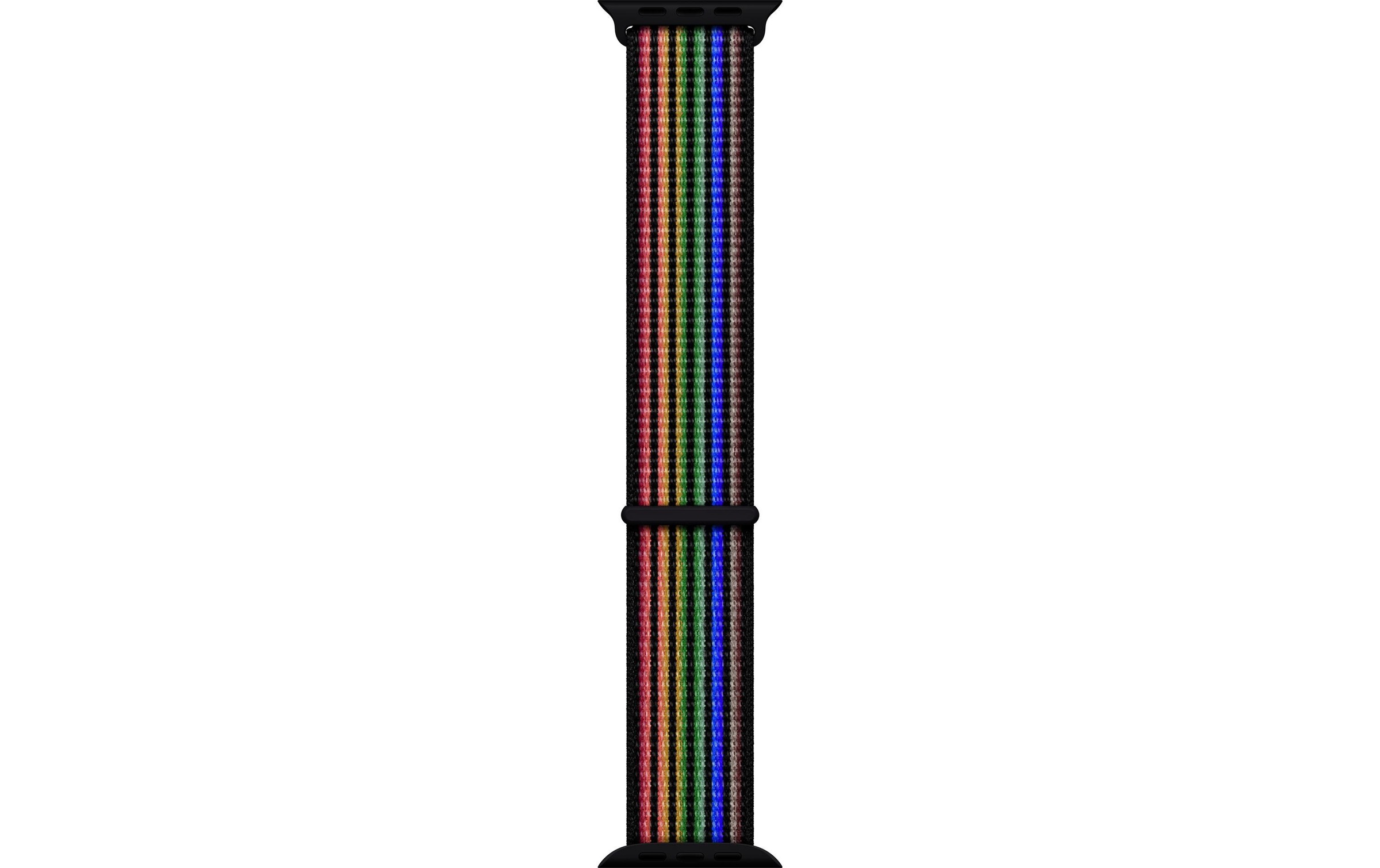 Image of Apple Smartwatch-Armband »Sport Loop 41 mm Pride E« bei Ackermann Versand Schweiz