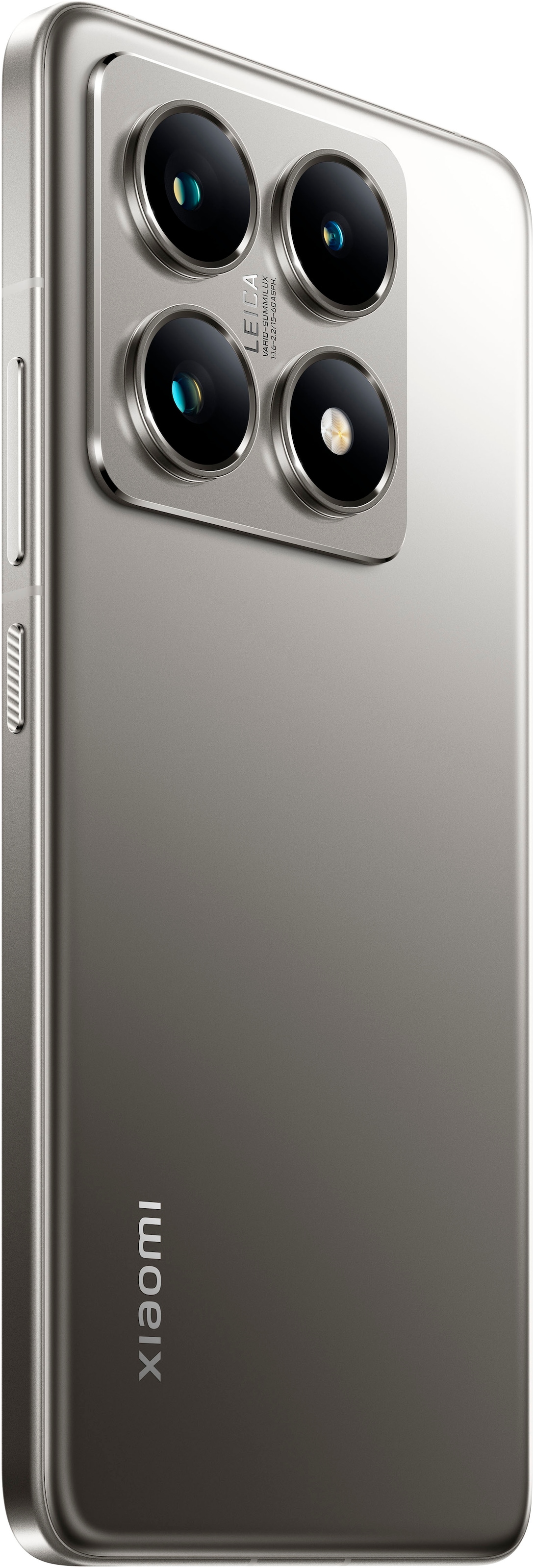 Xiaomi Smartphone »Xiaomi 14T Pro 512GB« Titan Gray