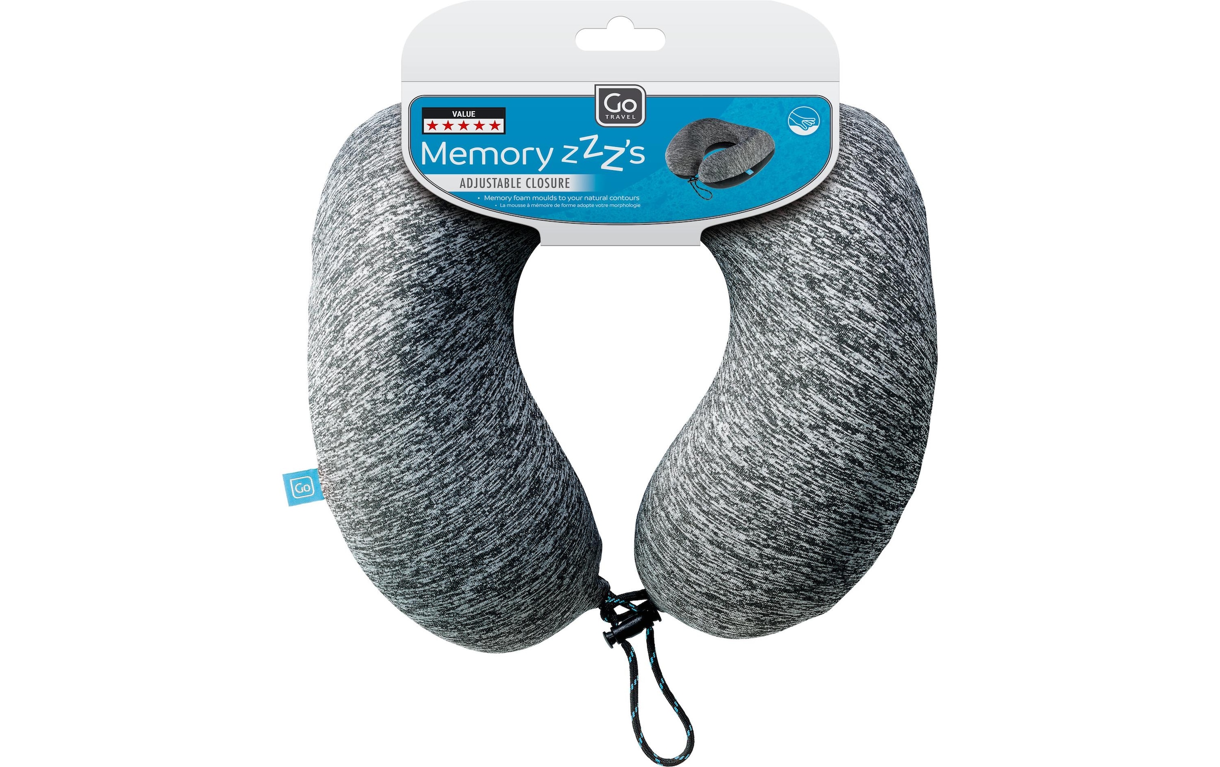 Reisekissen »GOTravel Memory ZZZs«