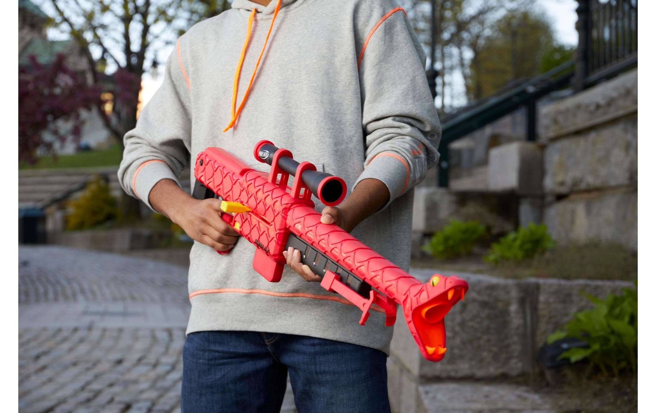 Nerf Blaster »ROBLOX ZOMBIE ATTACK VIPER STRIKE«
