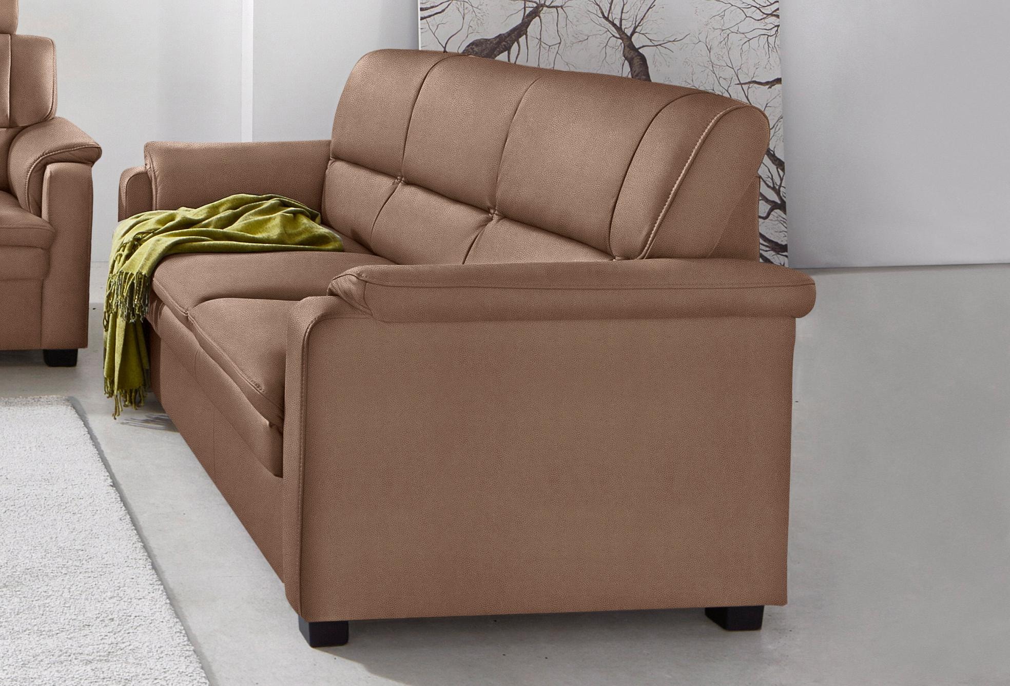 Image of sit&more 3-Sitzer "Pisa" mit Federkern