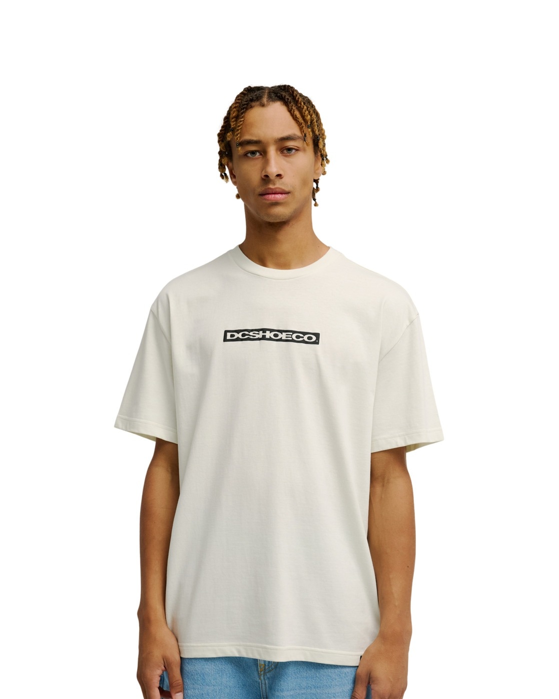 Image of DC Shoes T-Shirt "DC Tire Job"