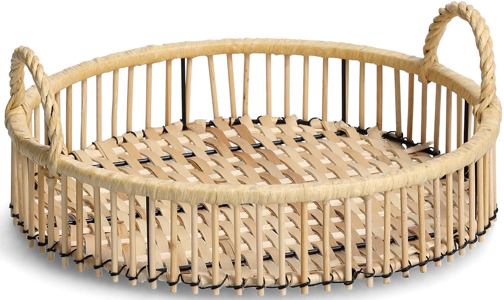 Image of Zeller Present Tablett Ø 32 cm