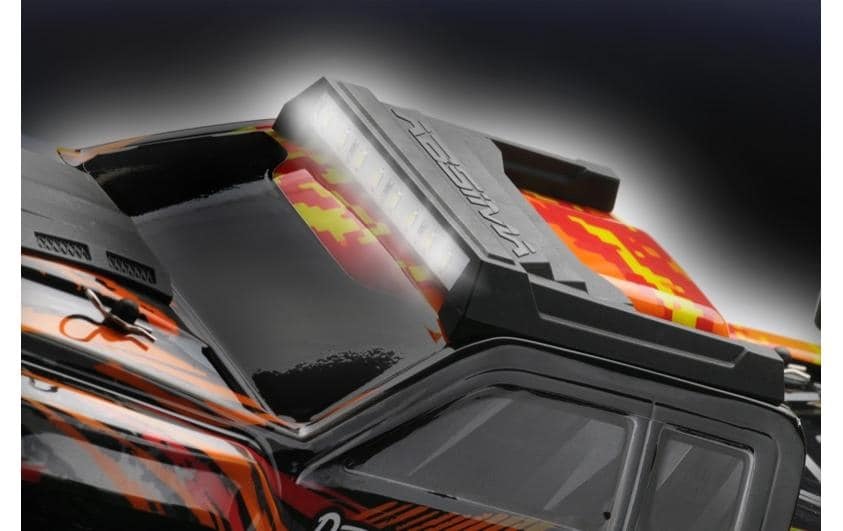 RC-Buggy »Absima AT3.4-V2 EP Brushless 4WD ARTR,«, Lackiert