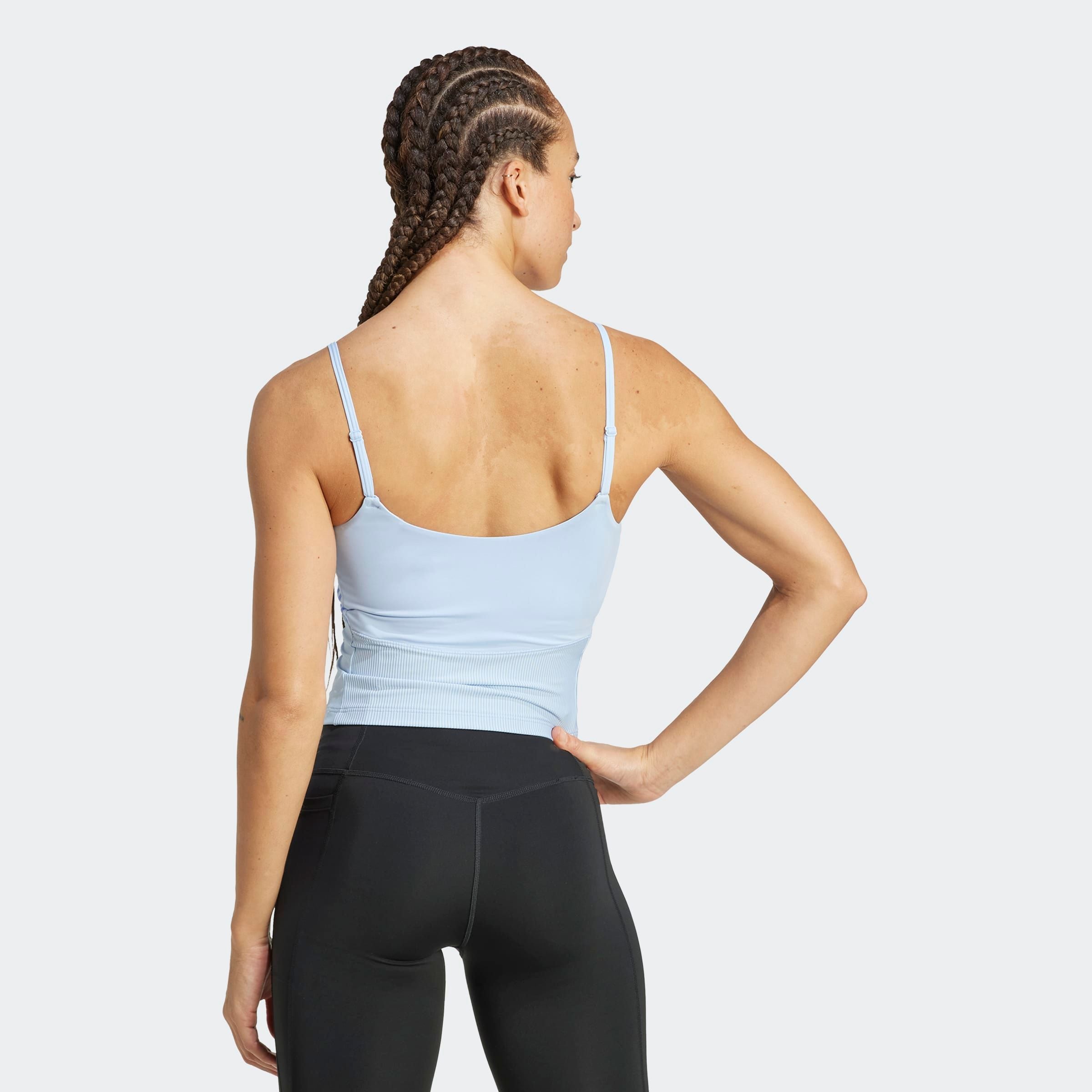 adidas Performance Tanktop »HYG RIB TANK«