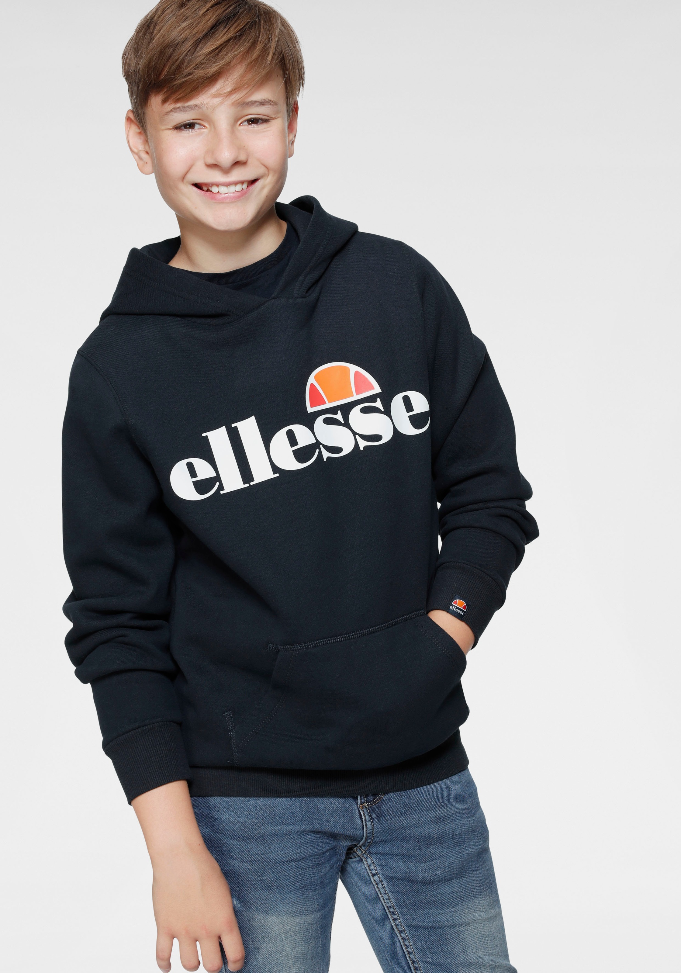 Image of Ellesse Kapuzensweatshirt »JERO OH HOODY JNR« bei Ackermann Versand Schweiz