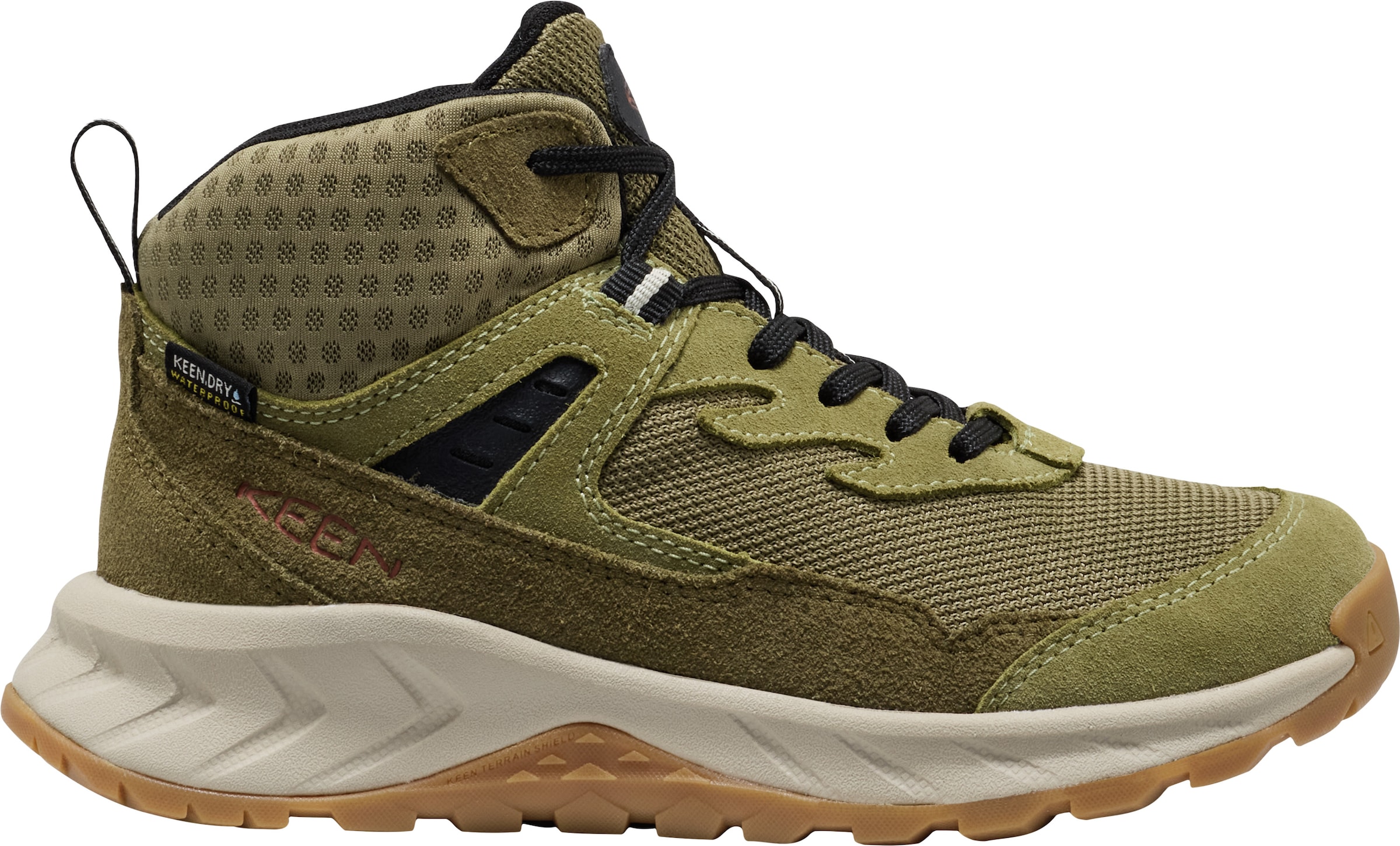 Keen Chaussure d'extérieur »HIGHTRAIL MID WP«  étanche
