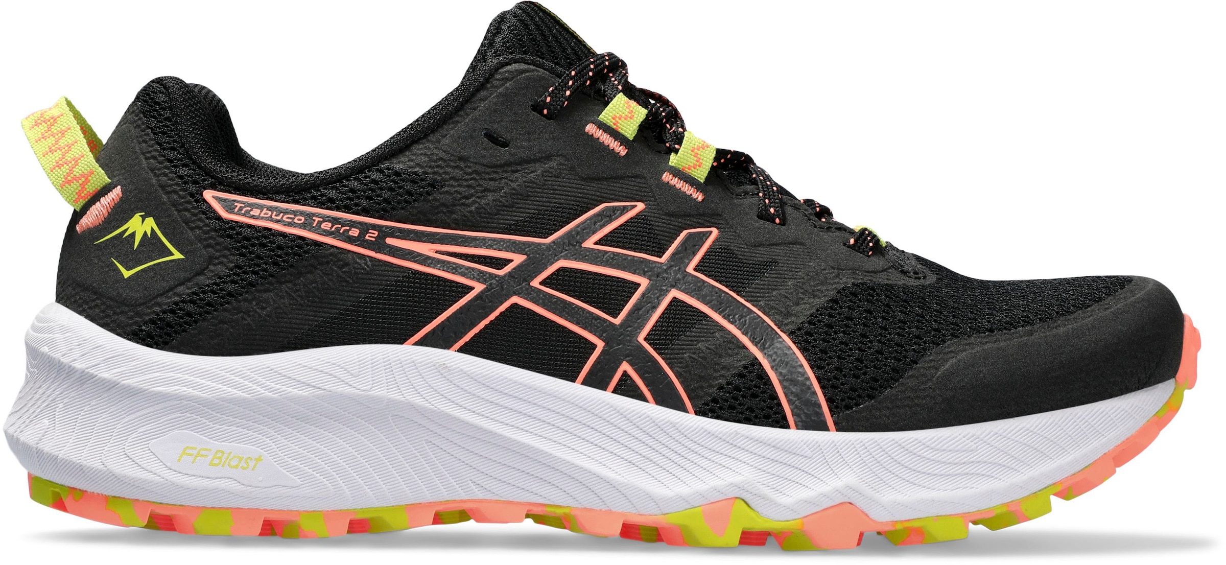 Asics Trailrunningschuh »TRABUCO TERRA 2«