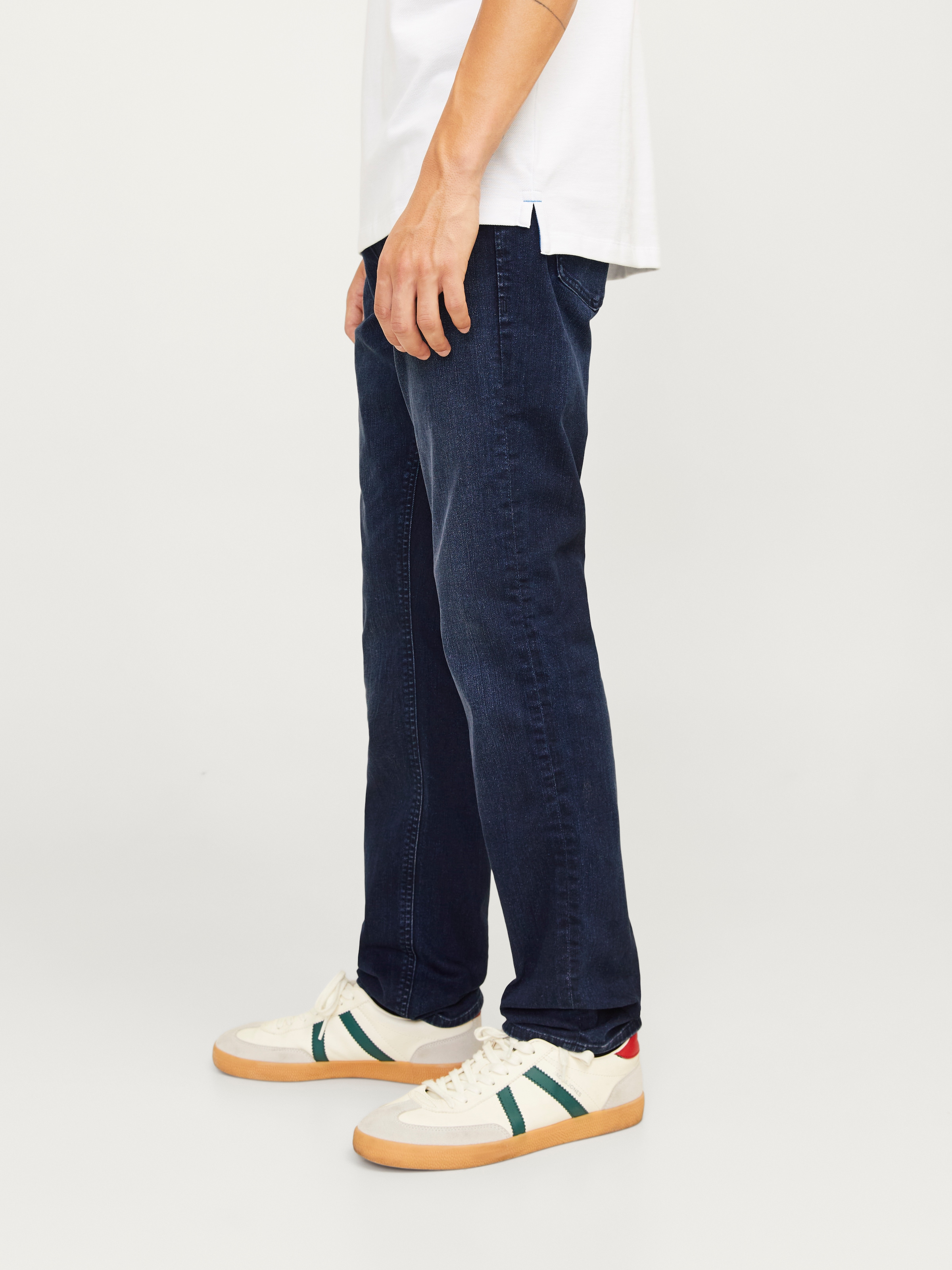 Jack & Jones Slim-fit-Jeans »JJIGLENN JJORIGINAL«