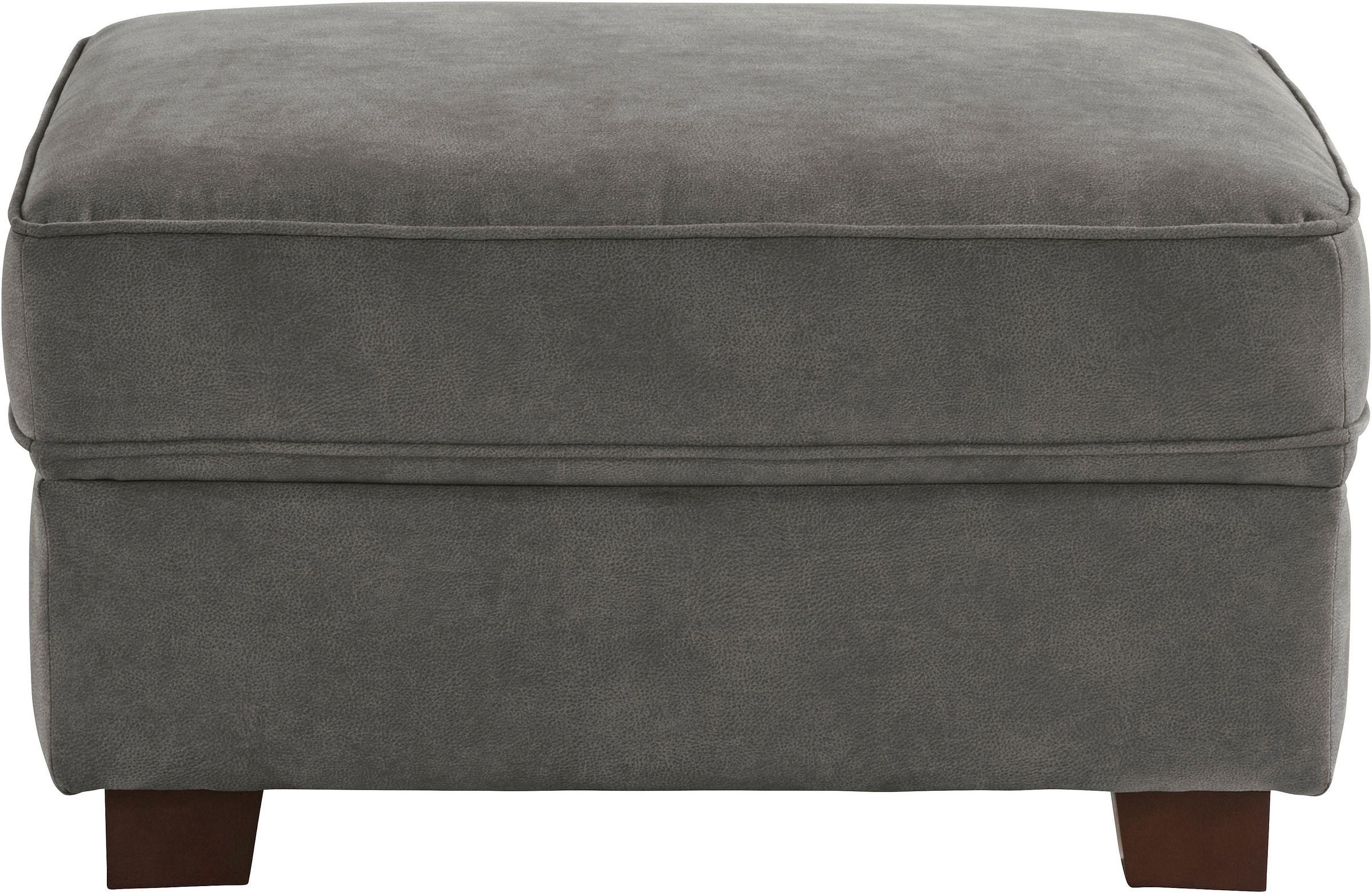 Image of Timbers Polsterhocker »Fairfield Pond«, passend zur Serie "Fairfield Pond", B/T/H: 80/60/40 cm bei Ackermann Versand Schweiz