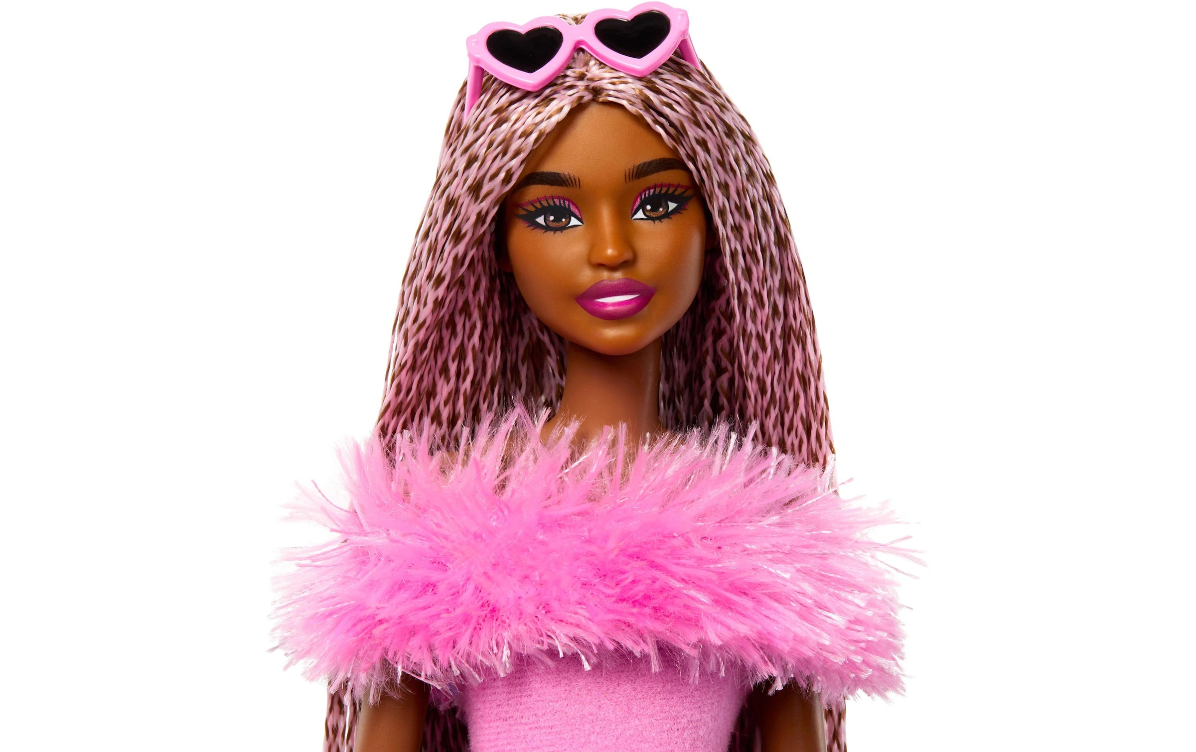 Barbie Anziehpuppe »Deluxe Style – Fell«