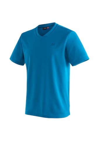 Maier Sports Funktionsshirt »Wali«, Herren T-Shirt, Kurzarmshirt für Wandern und Freizeit kaufen