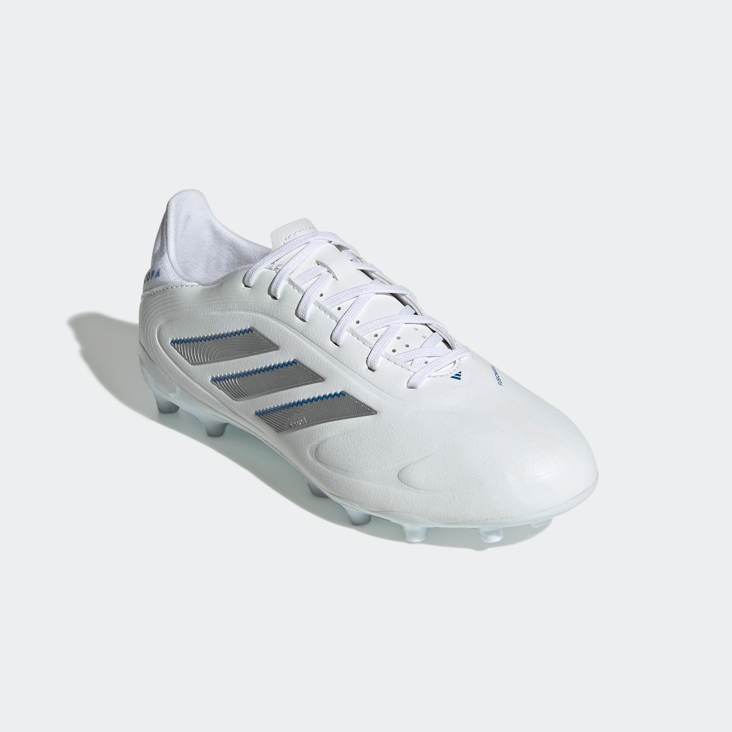 Image of adidas Performance Fussballschuh "COPA PURE 3 LEAGUE KIDS FG/MG" für Rasenplätze, für Kinder & Jugendliche