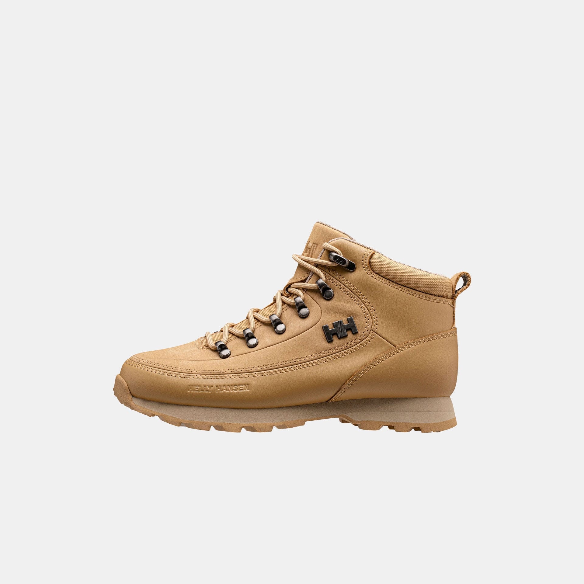 Helly Hansen Bottines à lacets »THE FORESTER PREMIUM«  cuir imperméable, chaud, chaussures d'hiver