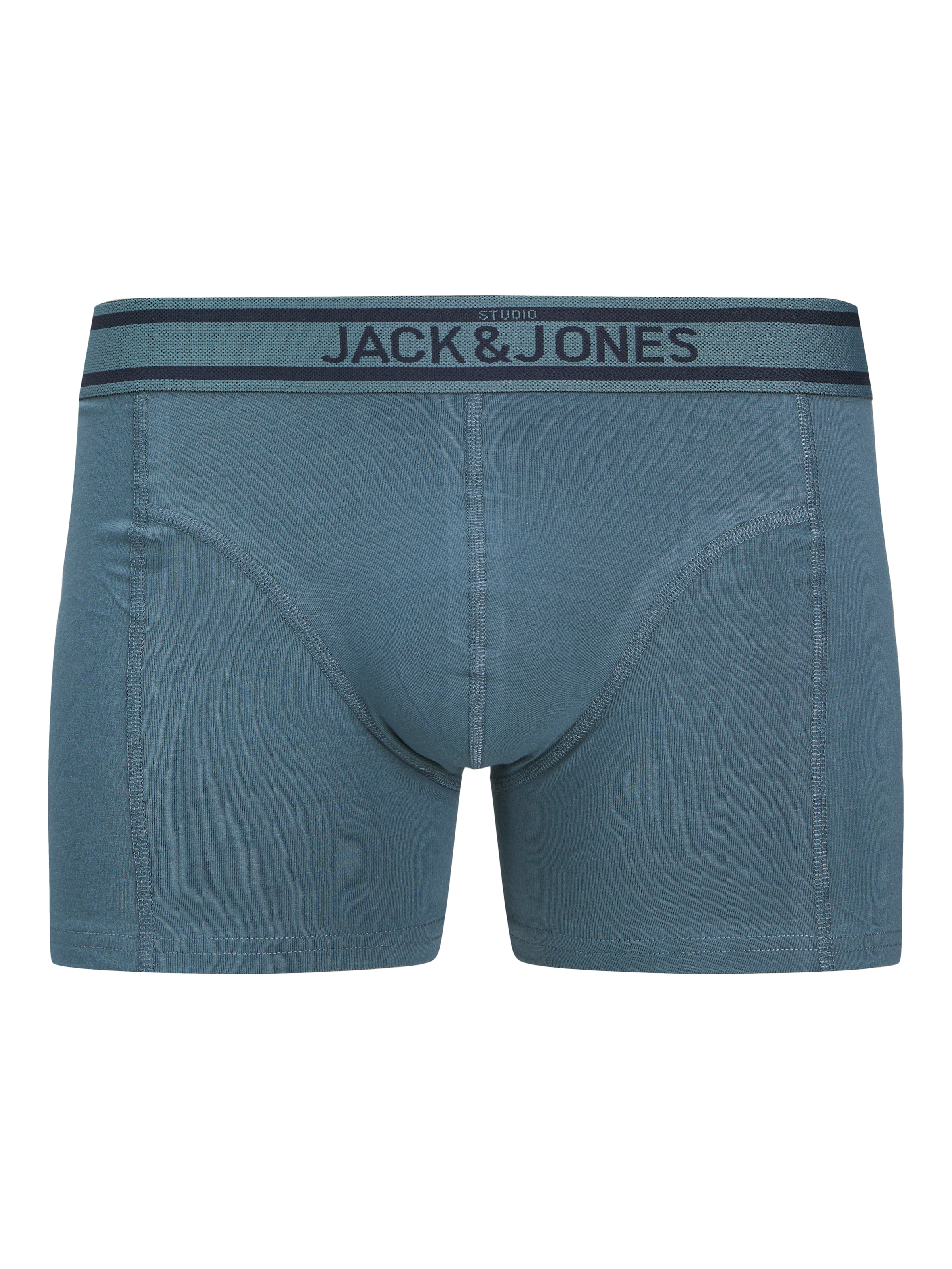 Jack & Jones Tronc »JACJOHN SOLID TRUNKS 3 PACK« Packung, 3 cuis
