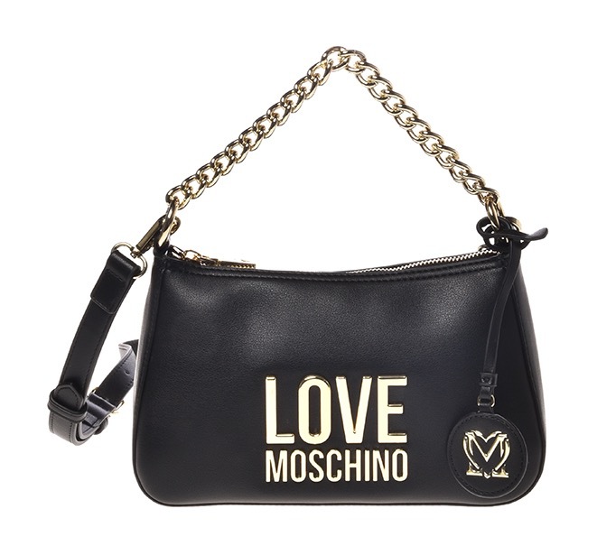 Image of LOVE MOSCHINO Schultertasche, mit Kettendetails bei Ackermann Versand Schweiz