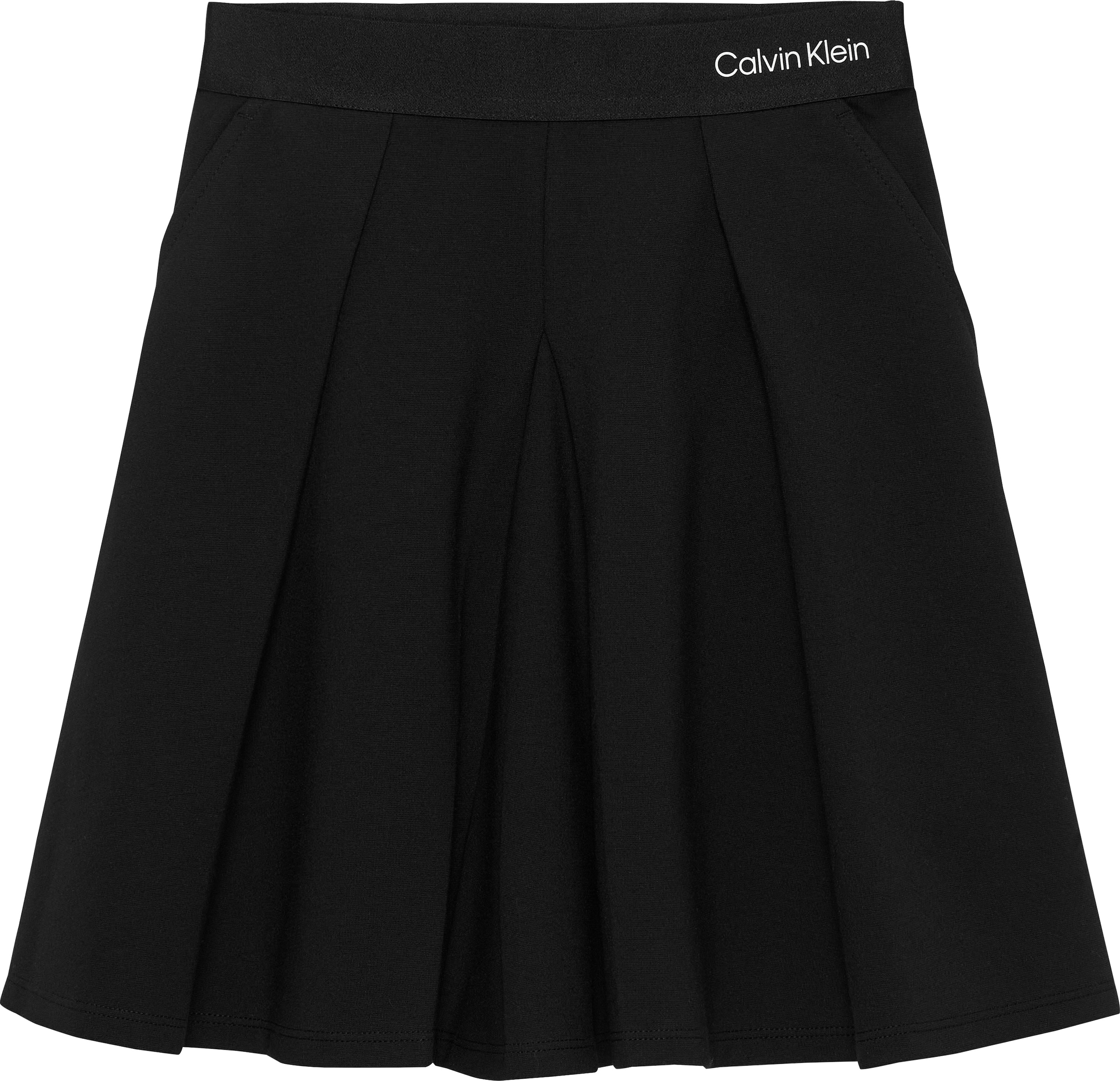 Calvin Klein Jeans Jupe plissée Regular fit, für Kinder bis 16 Jahre