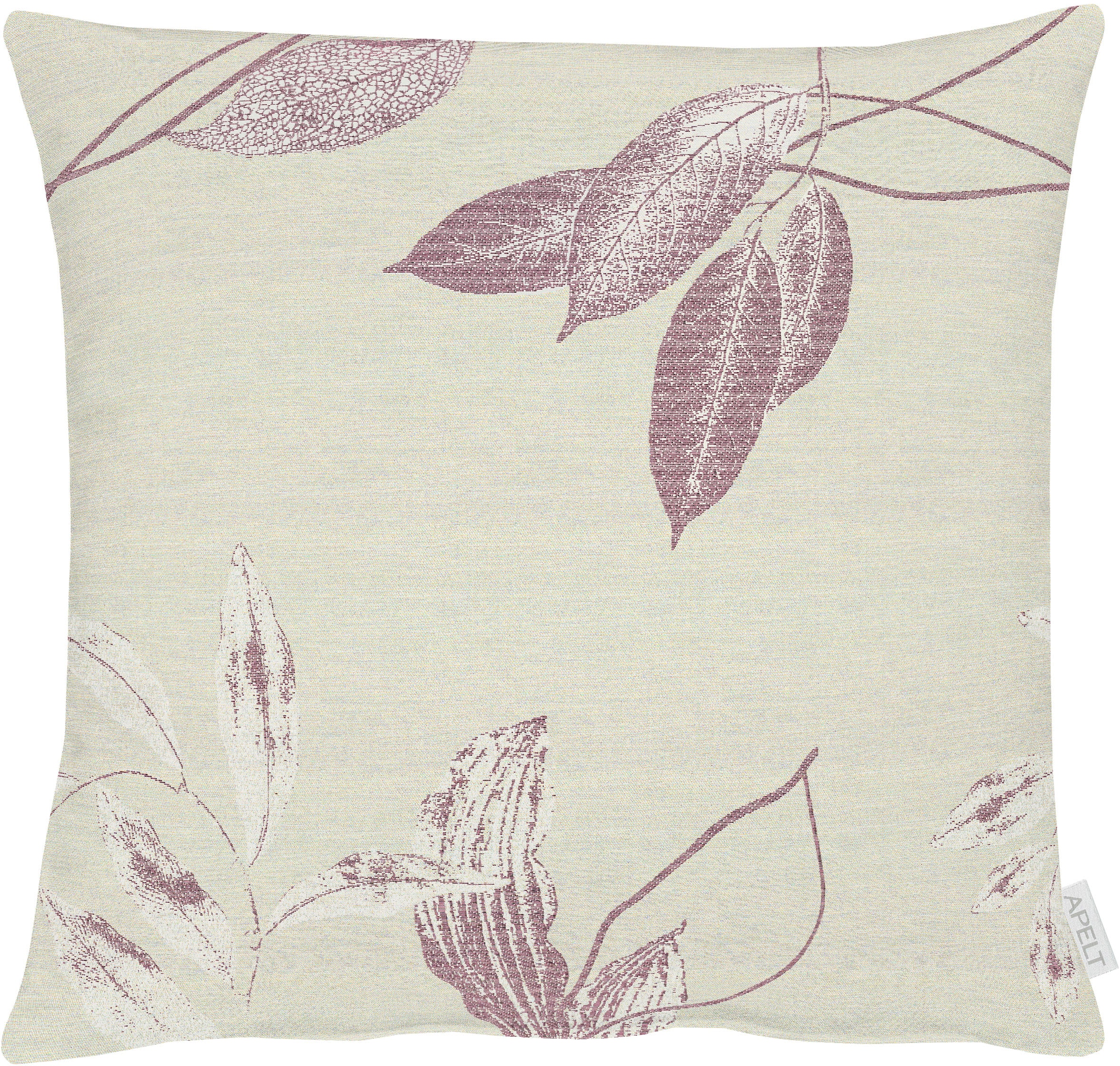 APELT Kissenhülle »1602« ohne Füllung