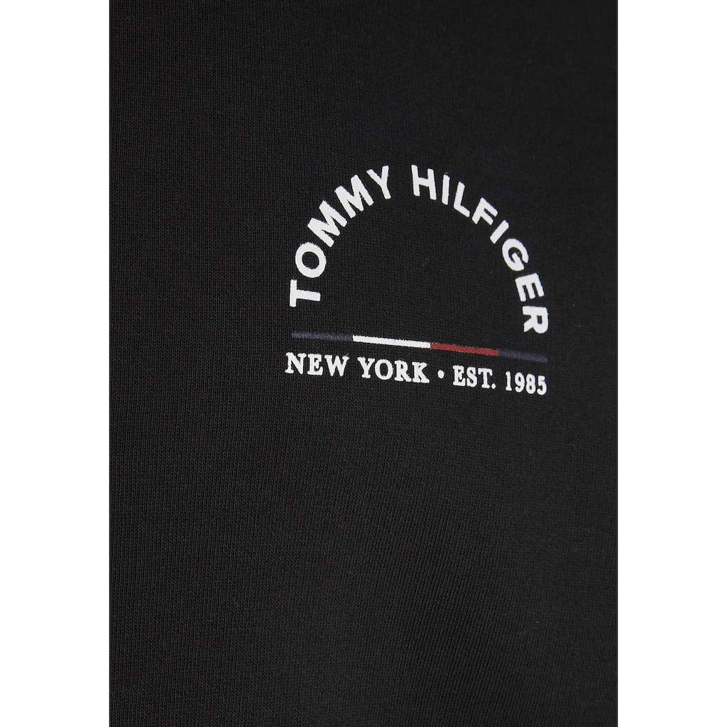 Tommy Hilfiger Sweatshirt »SHADOW HILFIGER REG SWEATSHIRT«