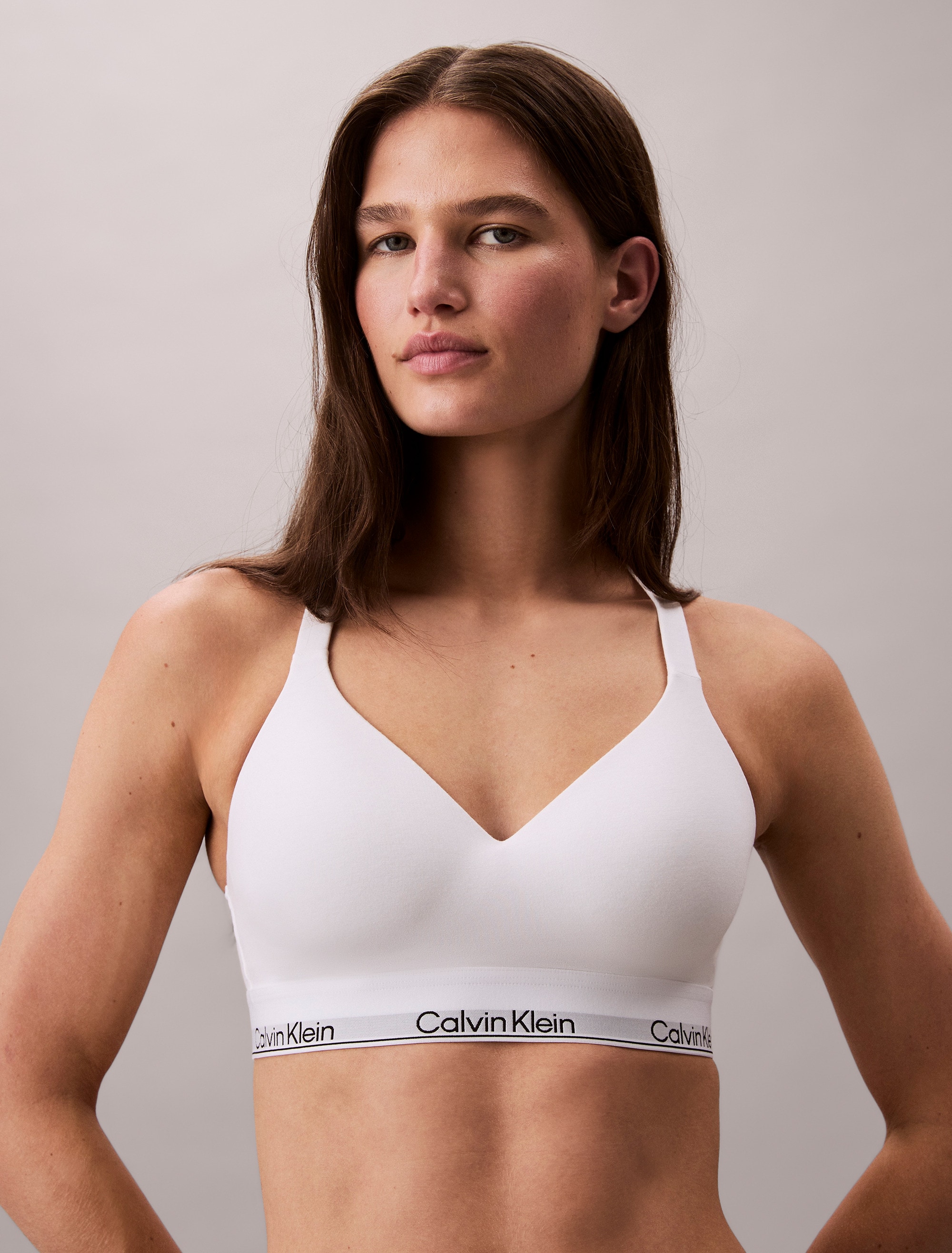 Calvin Klein Underwear Bralette »LIFT BRALETTE« mit Logo-Elastikbund