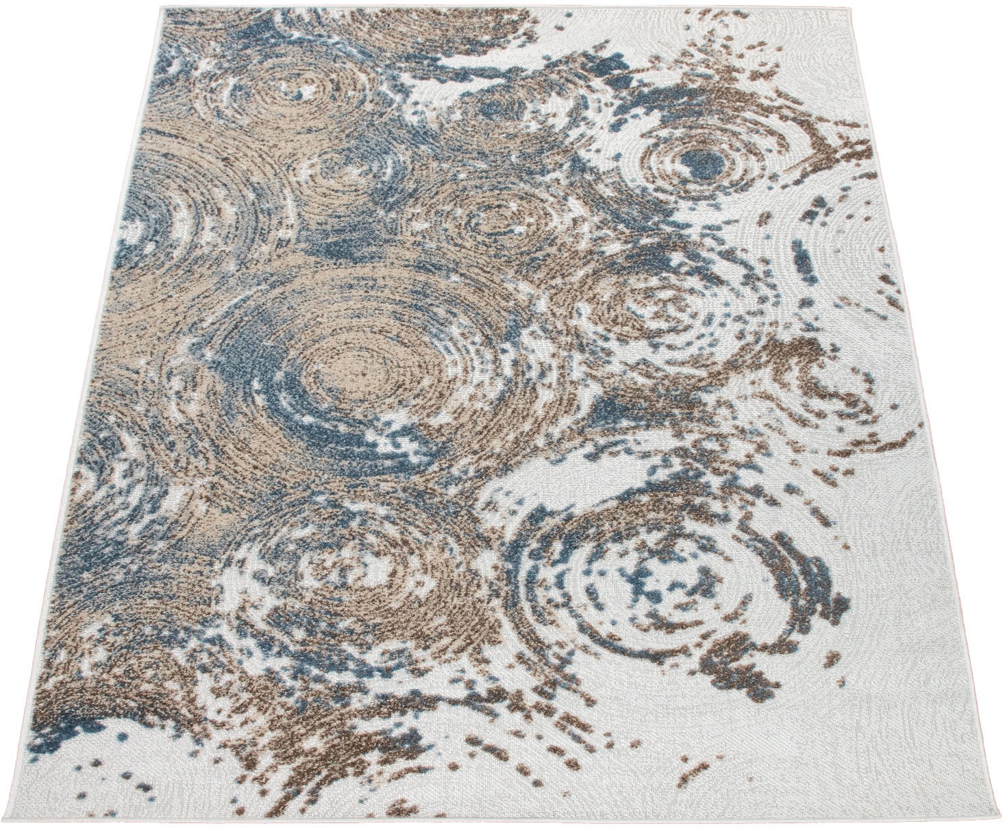 Image of Paco Home Teppich »Stilo 862«, rechteckig, 6 mm Höhe, In- und Outdoor geeignet, Wohnzimmer bei Ackermann Versand Schweiz