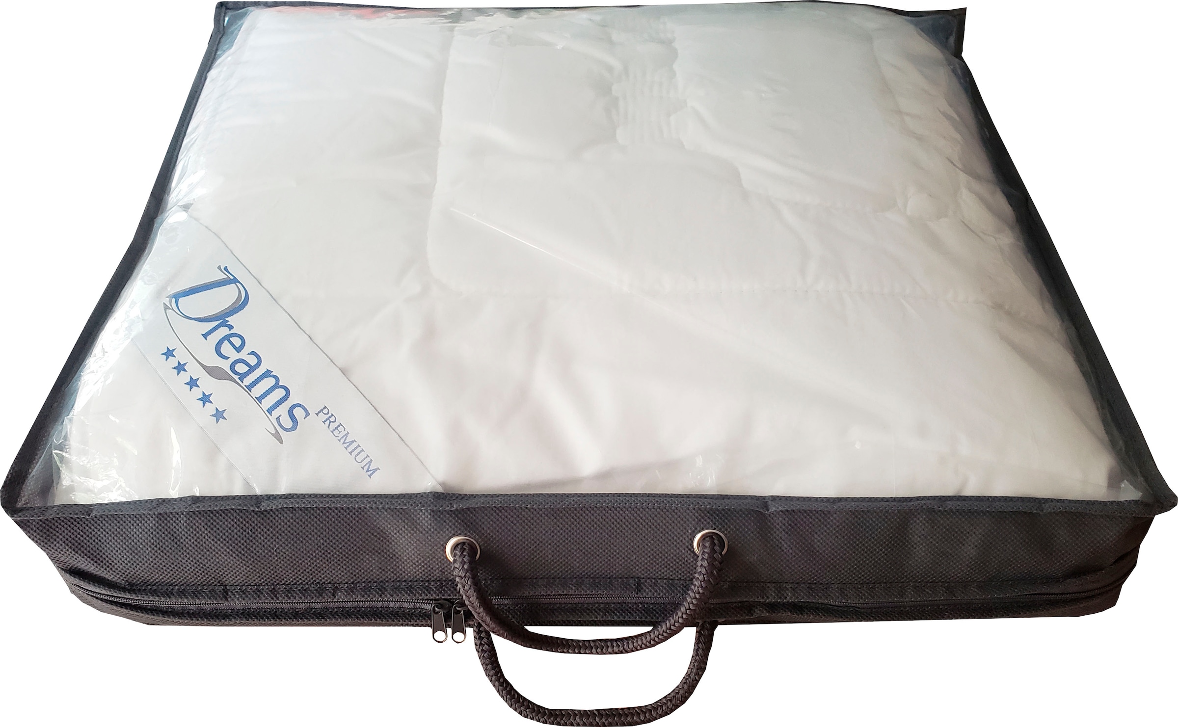 Dreams Naturhaarbettdecke »Cashmere Premium«, extrawarm, Bezug 100% Baumwolle, (1 St.), Bettdecke in 135x200 oder 155x220 cm, im Winter geeignet