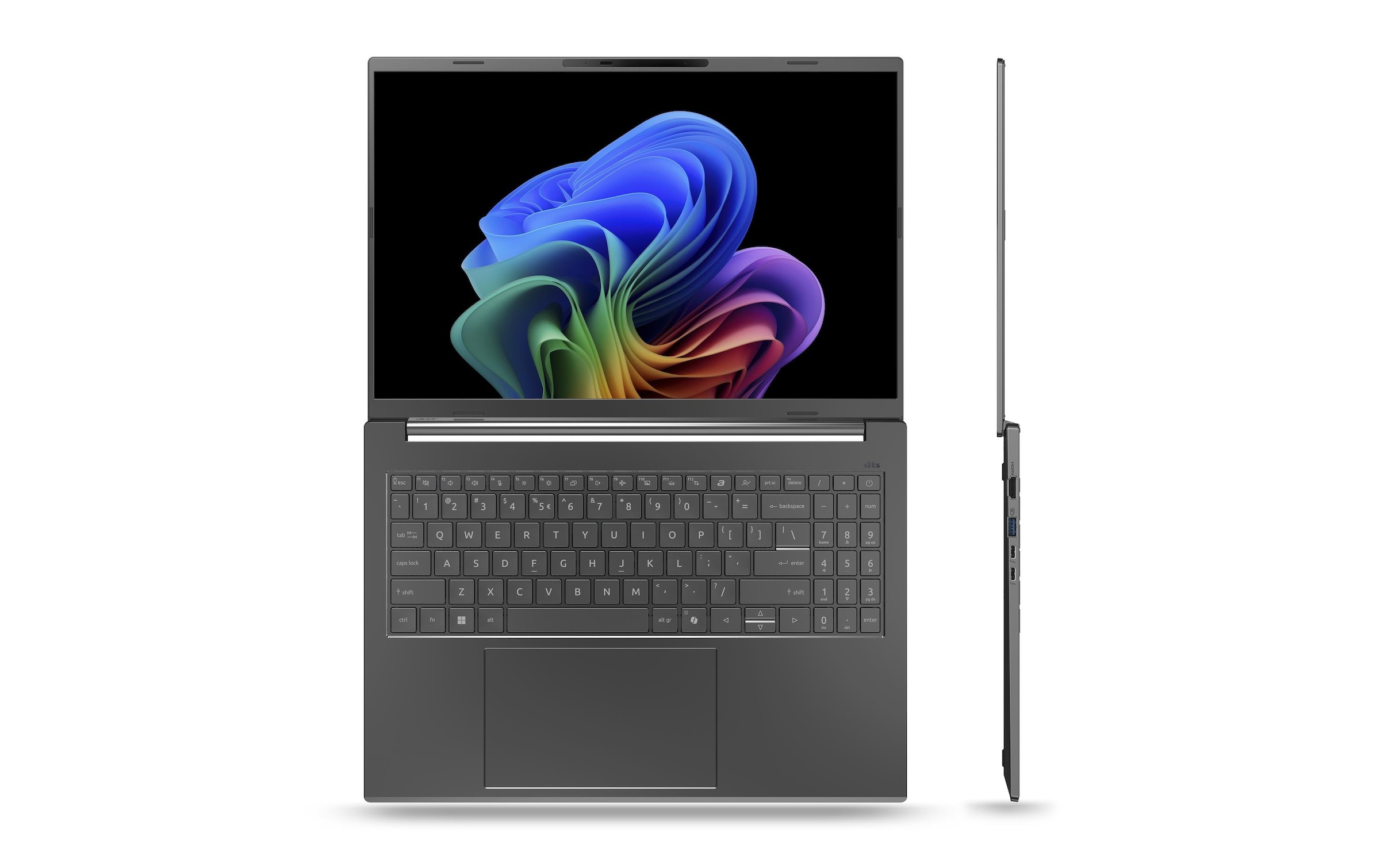 Acer Notebook »Aspire 16 AI OLED (A16-52M-50CF) U5 226 V,16GB,1TB« 40,64 cm / 16 ″ Intel Core Ultra 5 1.000 GB SSD