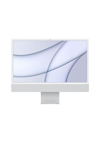 Apple iMac »iMac (2021), 24", 4K Retina, 8GB RAM, 512 GB Speicherplatz«, MGPC3SM/A kaufen