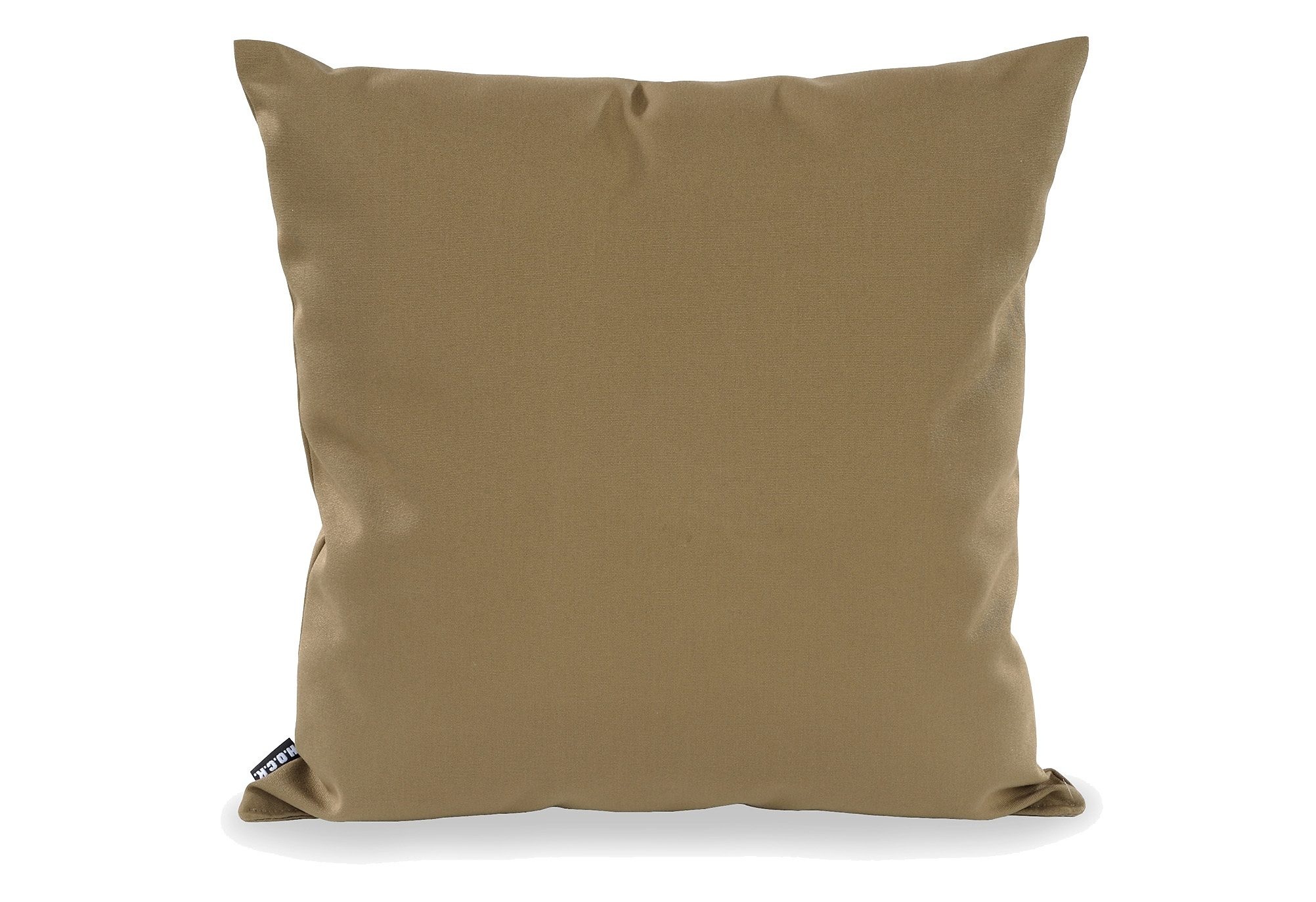 H.O.C.K. Dekokissen »Classic Uni«, Kissenhülle mit Füllung, 1 Stück, 50/50 cm