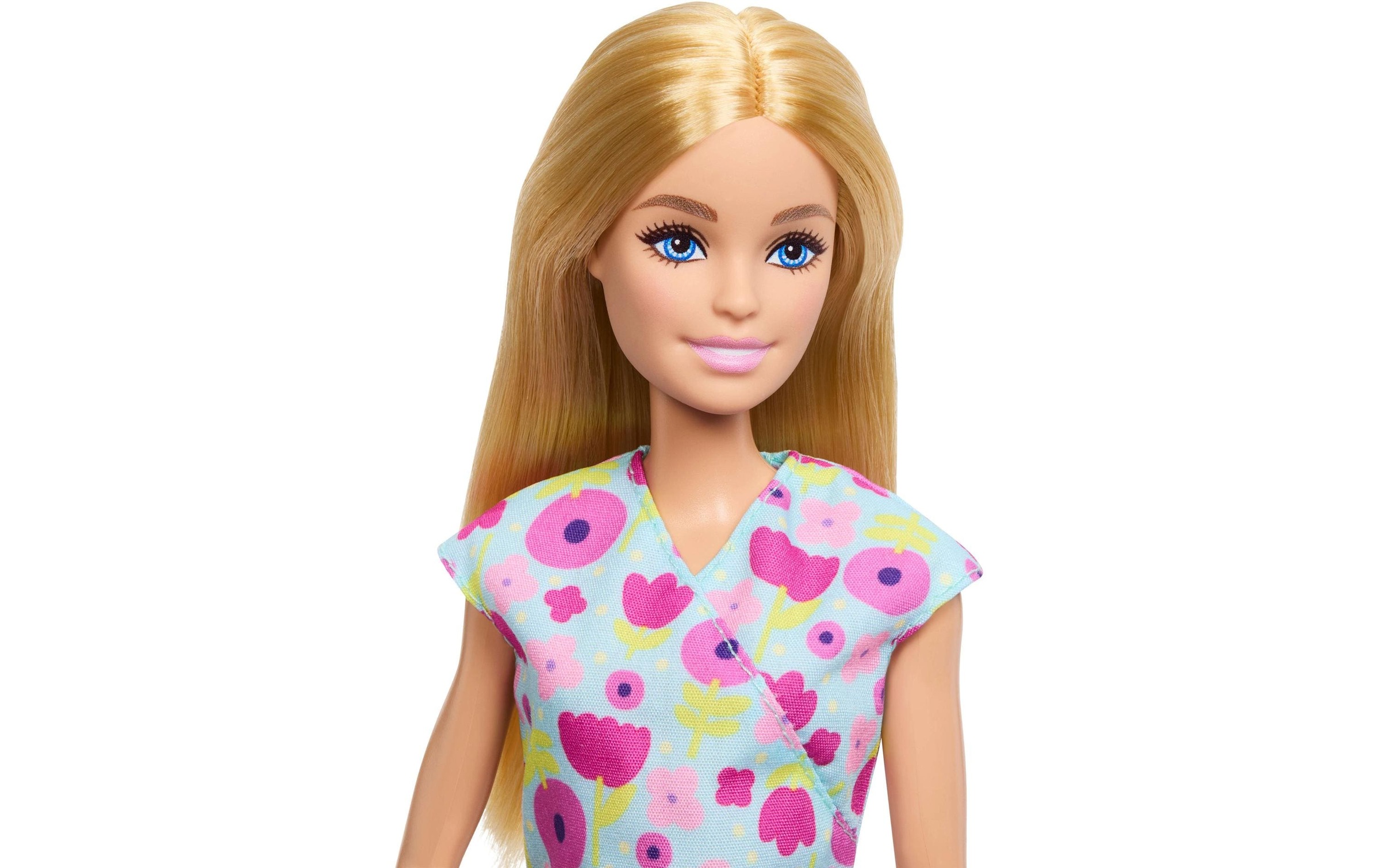 Barbie Poupée à habiller »Barbie Nurturing Spielset - Kinderärztin«