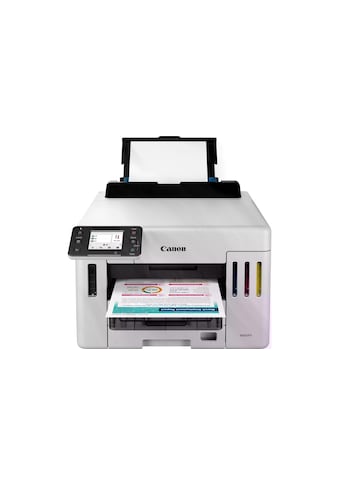 Tintenstrahldrucker »MAXIFY GX5550«