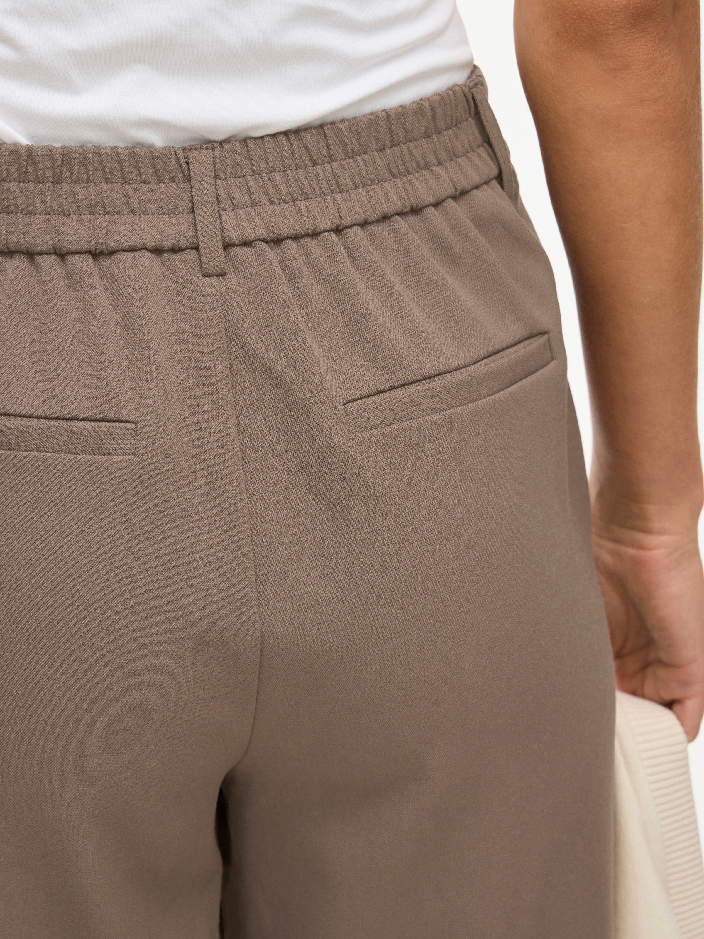 Vila Anzughose »VIVARONE HW WIDE PANT - NOOS«
