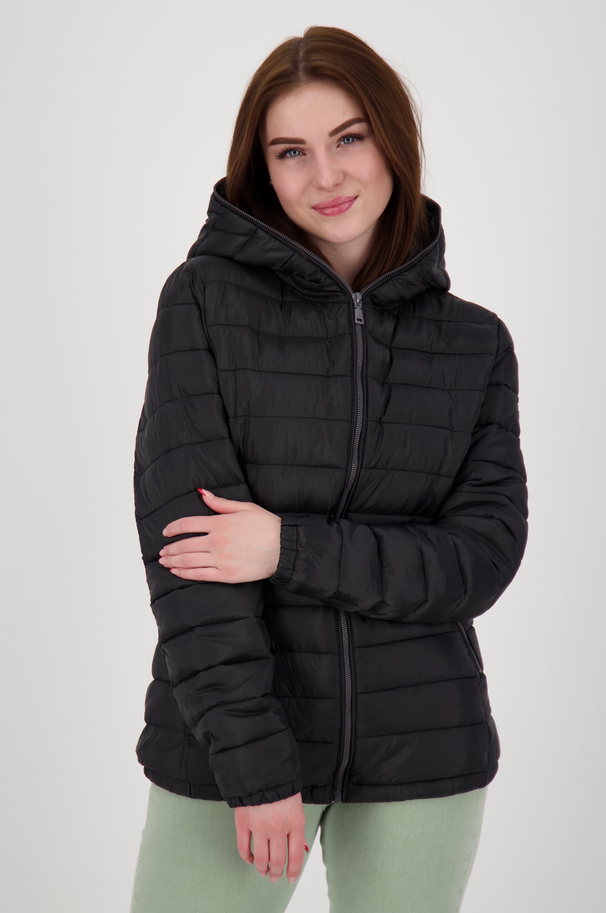 Image of LPO Steppjacke "GILMOUR MELVILLE X Women" auch in Grossen Grössen erhältlich