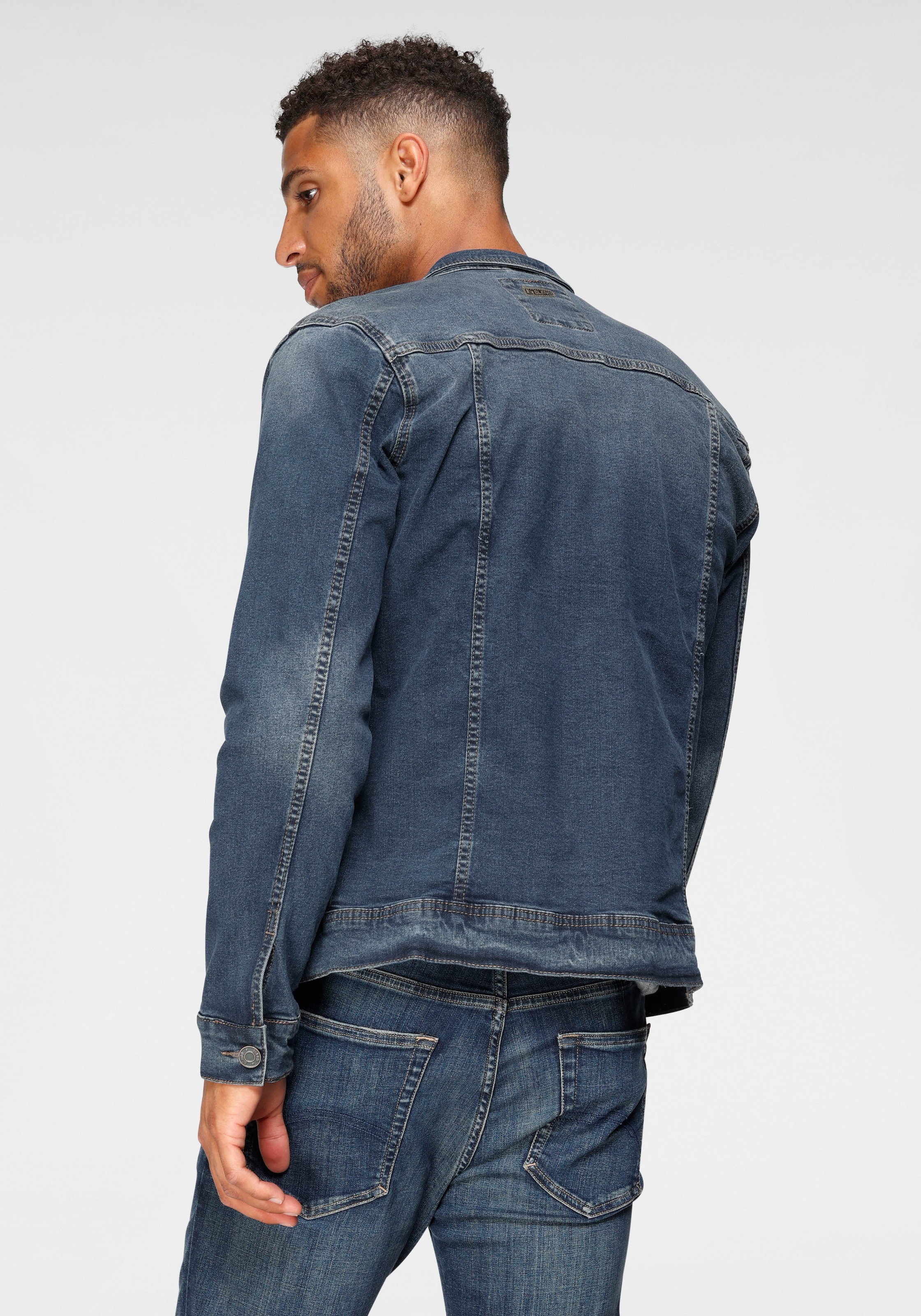 Blend Jeansjacke »BHNARIL«, washed